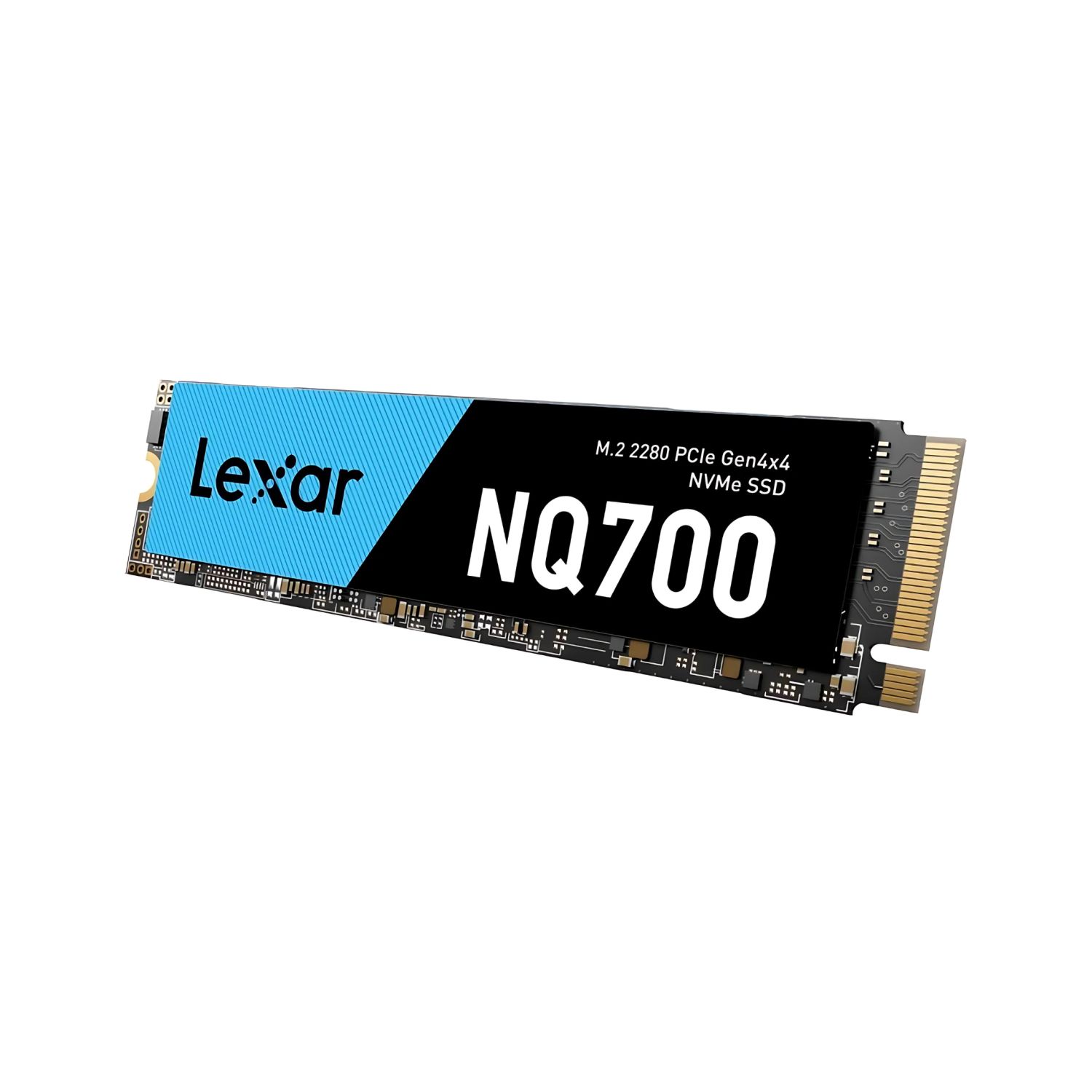 Lexar SSD Internal NQ700 M.2 NVMe Gen4 1TB