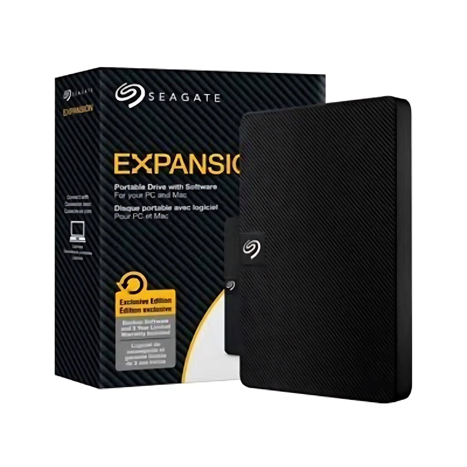 Seagate HDD External Expansion 1TB