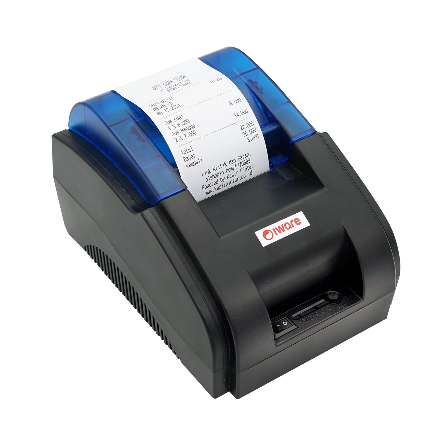 Iware DM76H Printer Kasir