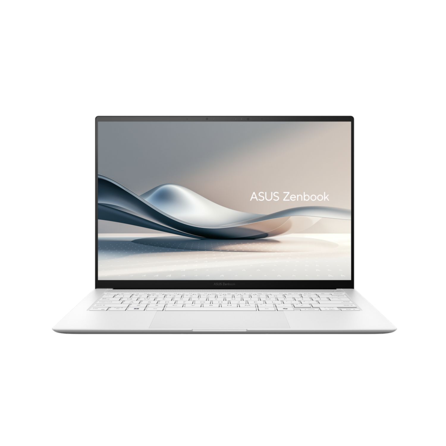 ASUS Zenbook S14 UX5406SA-OLEDS712TM Scandinavian White