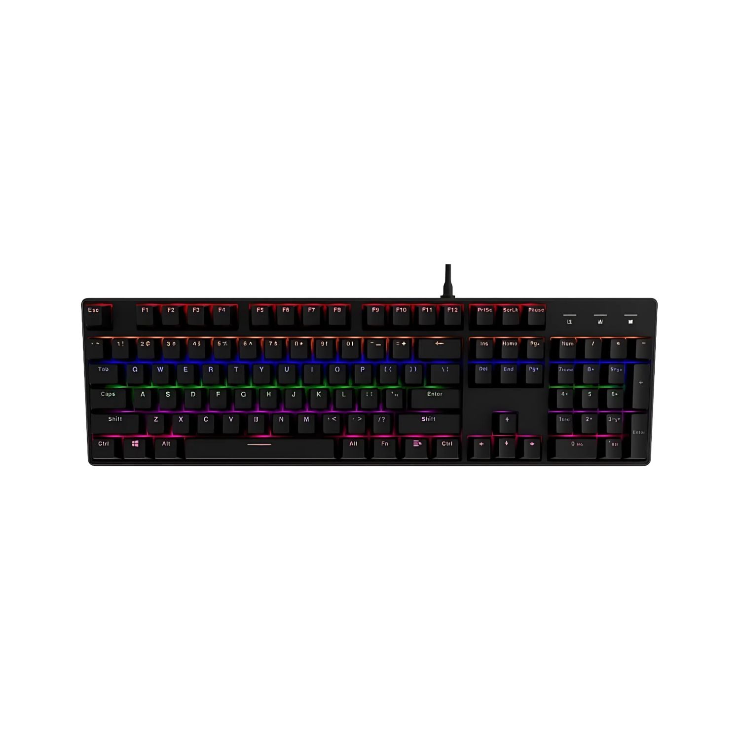Advan Keyboard Mechanical MK01 RGB