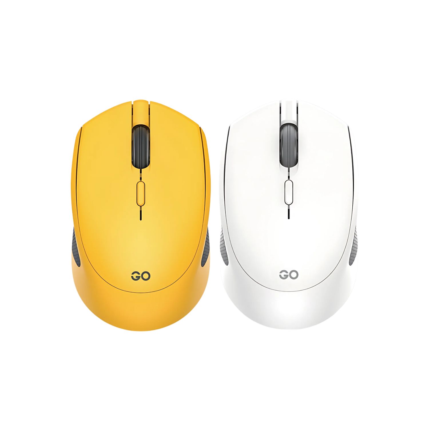Fantech W190 Dual Mode Wireless Mouse Yellow