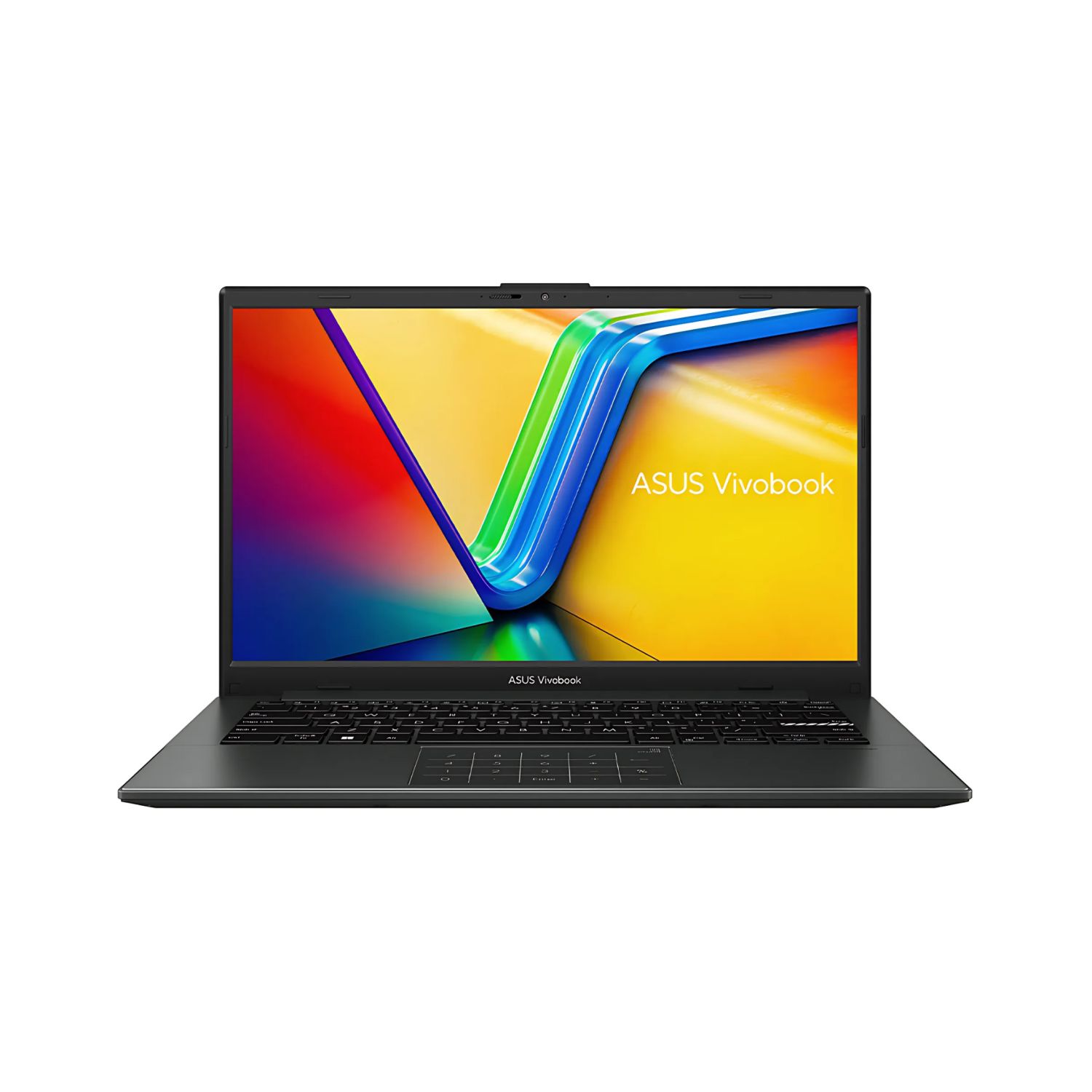 Asus Vivobook Go 14 E1404FA-FHD321M Mixed Black