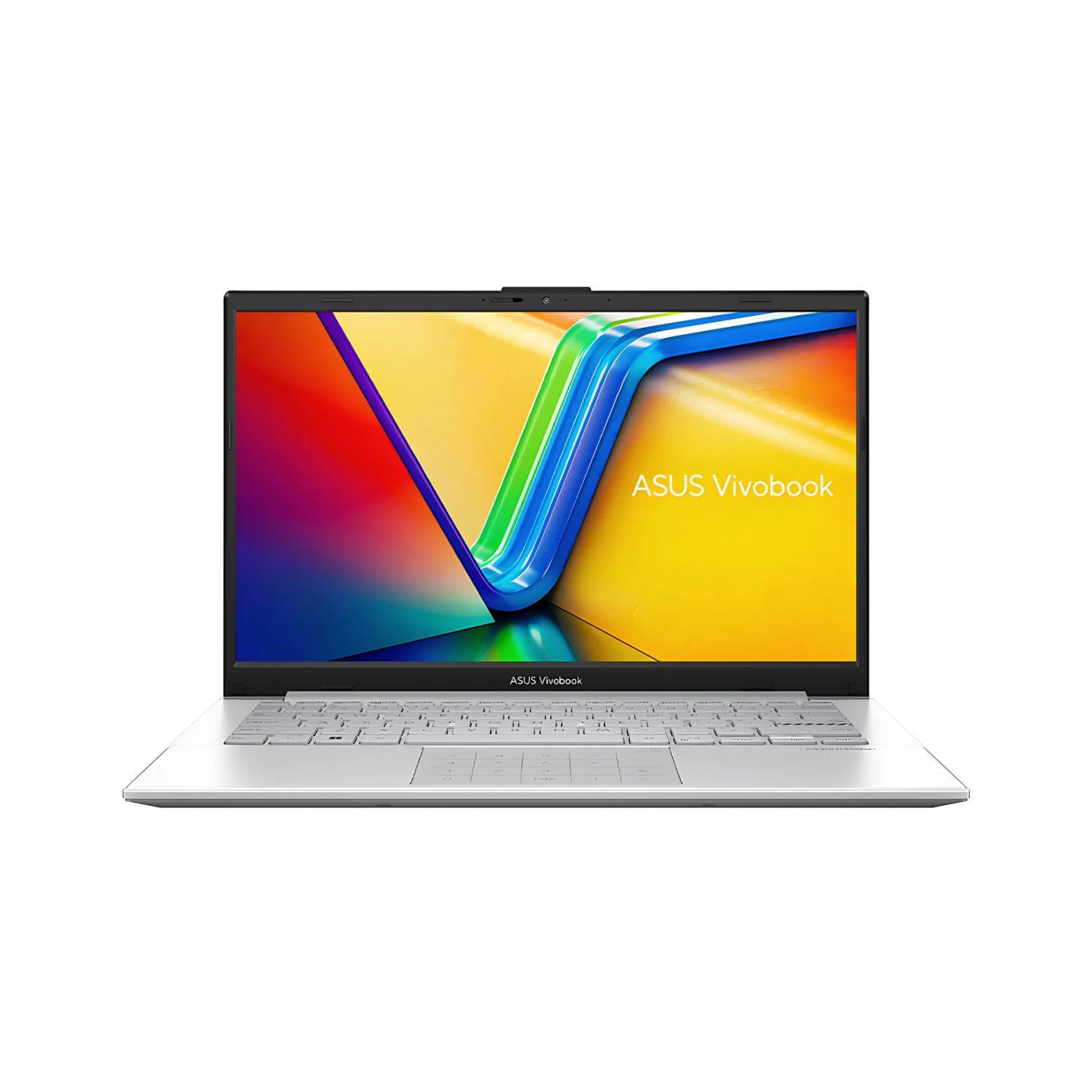 Asus Vivobook Go 14 E1404FA-FHD323M Cool Silver