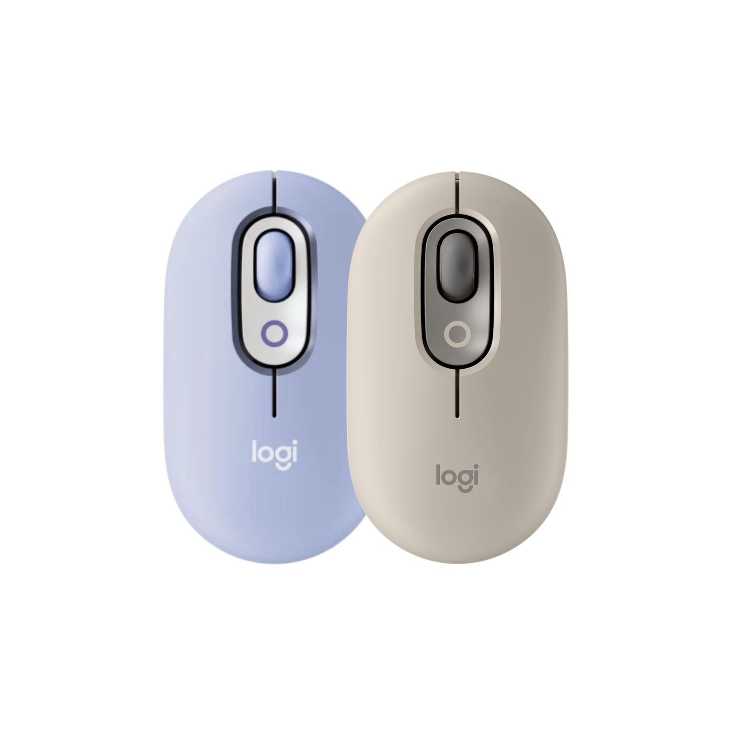 Logitech POP Mouse Purple