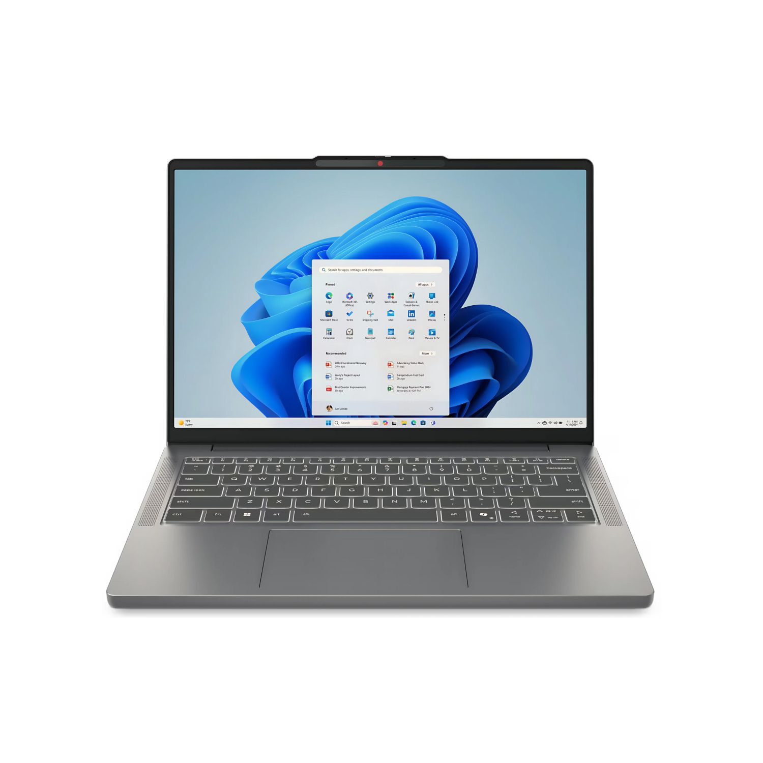 Lenovo IdeaPad 3-3PID Luna Grey