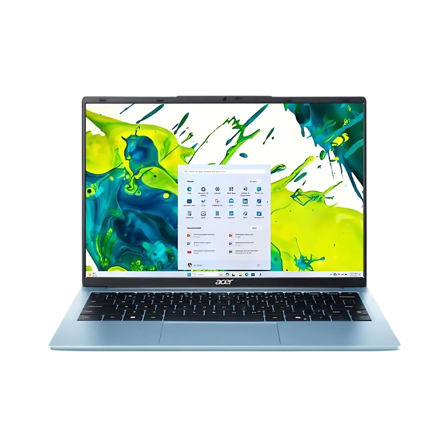 Acer Aspire Lite AL14-32P-C6CC Fresh Blue