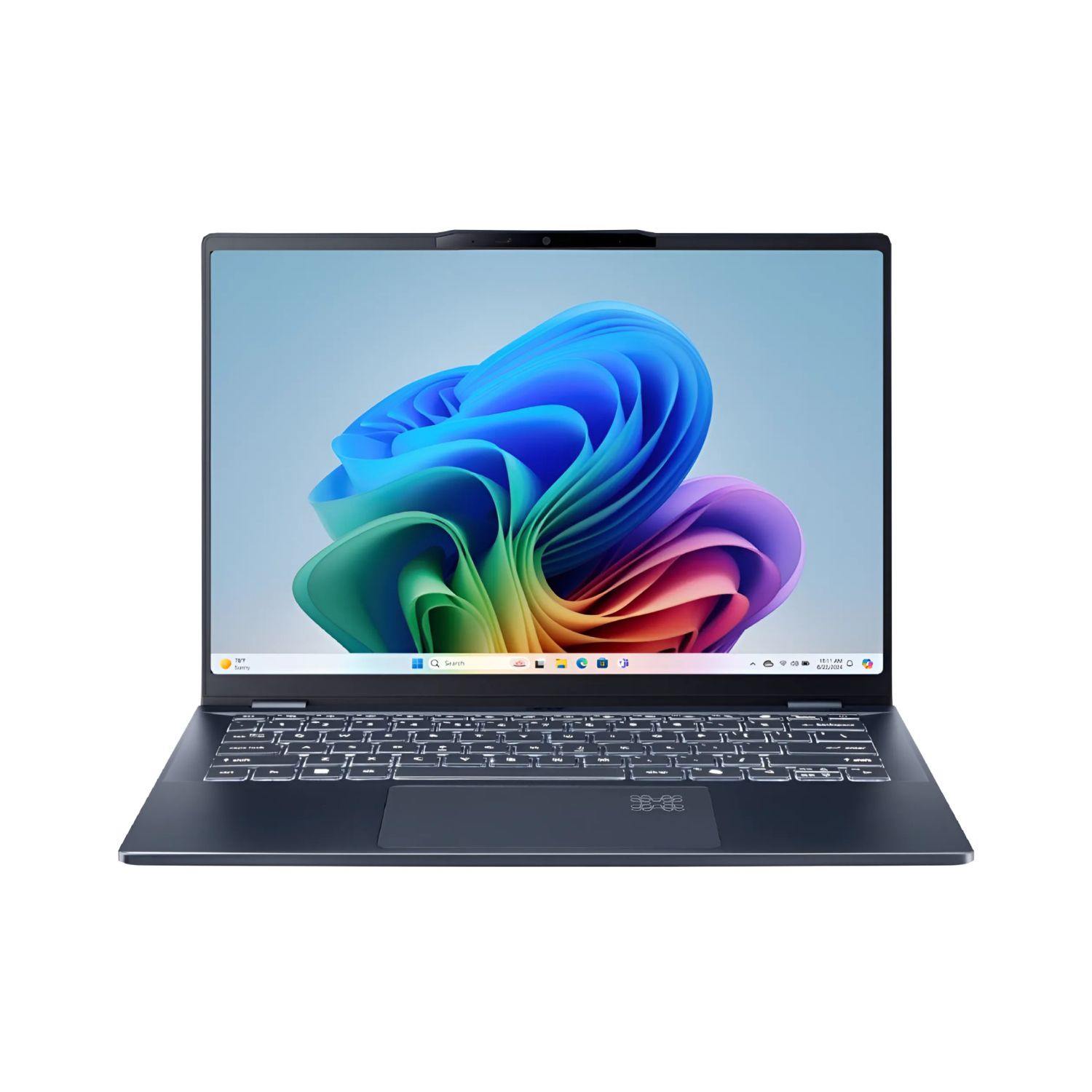 Acer Swift GO 14 AI SFG14-51-583L Steam Blue