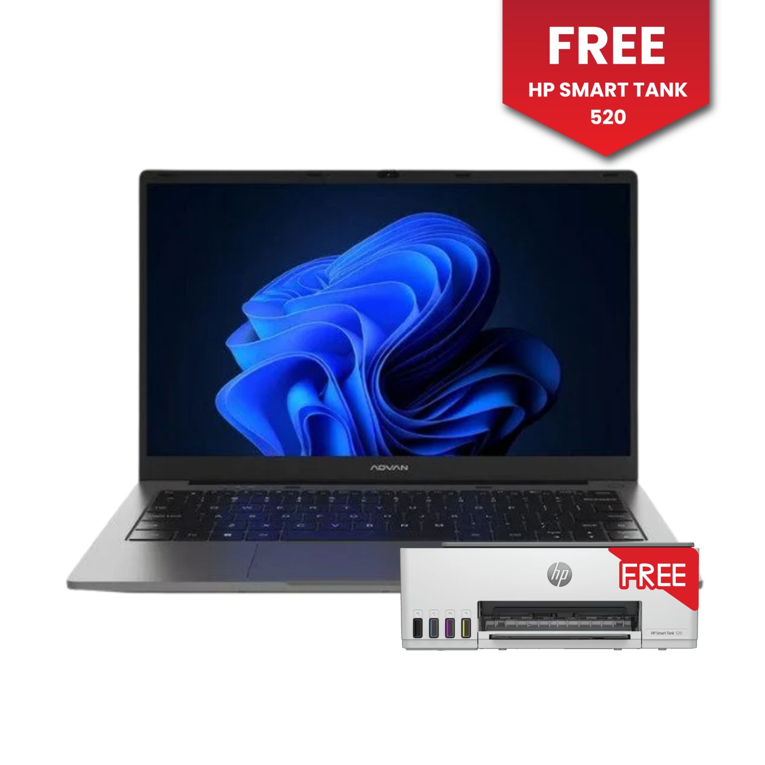 Advan WorkPro i5 Grey