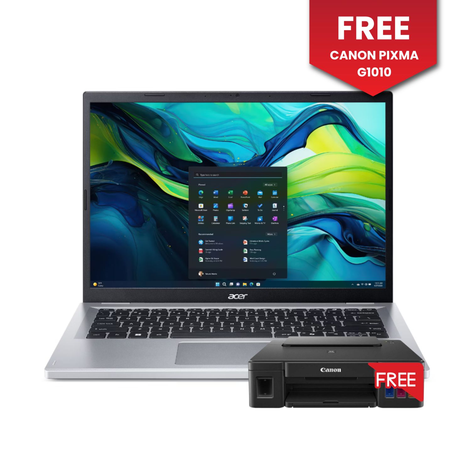 Acer Aspire Go 14 AG14-31P-34GM