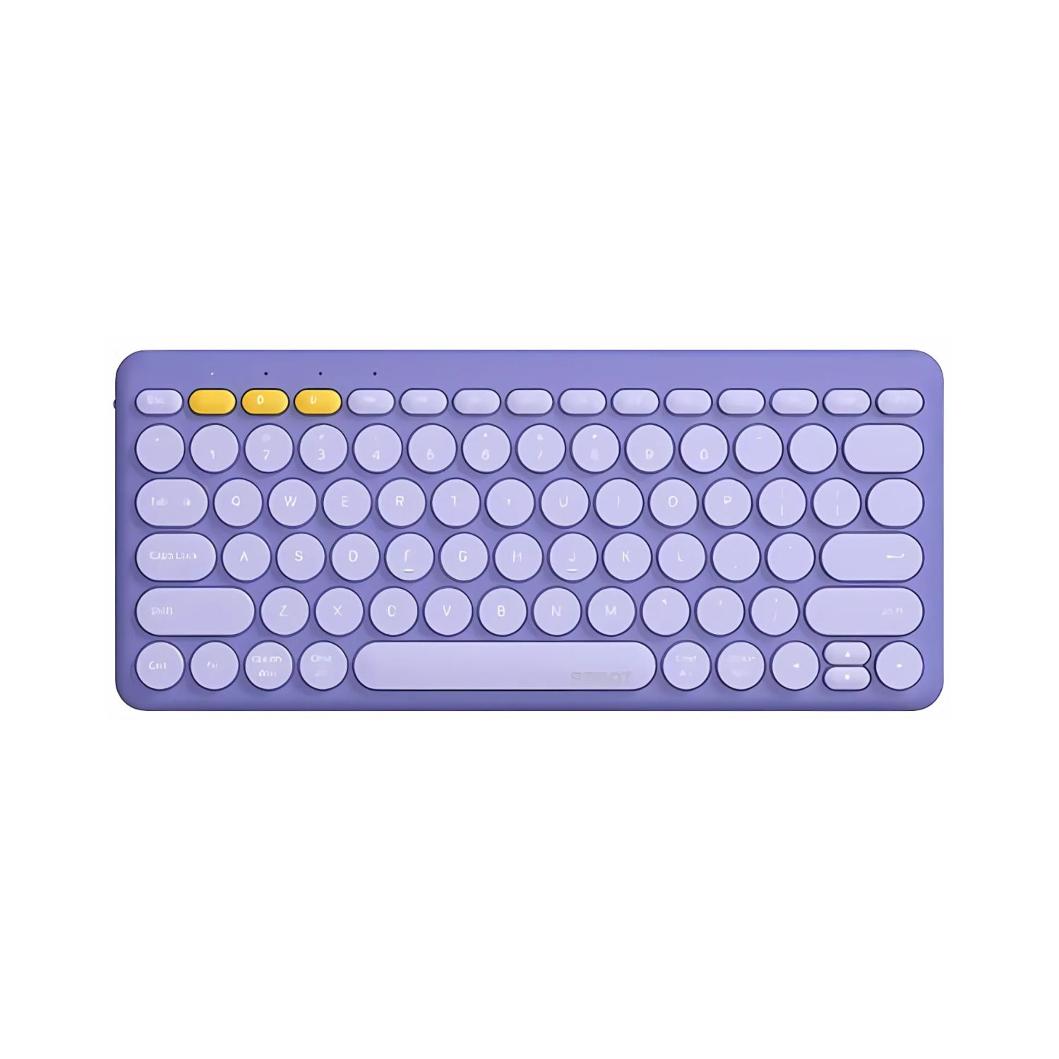 Robot Wireless Keyboard KB40