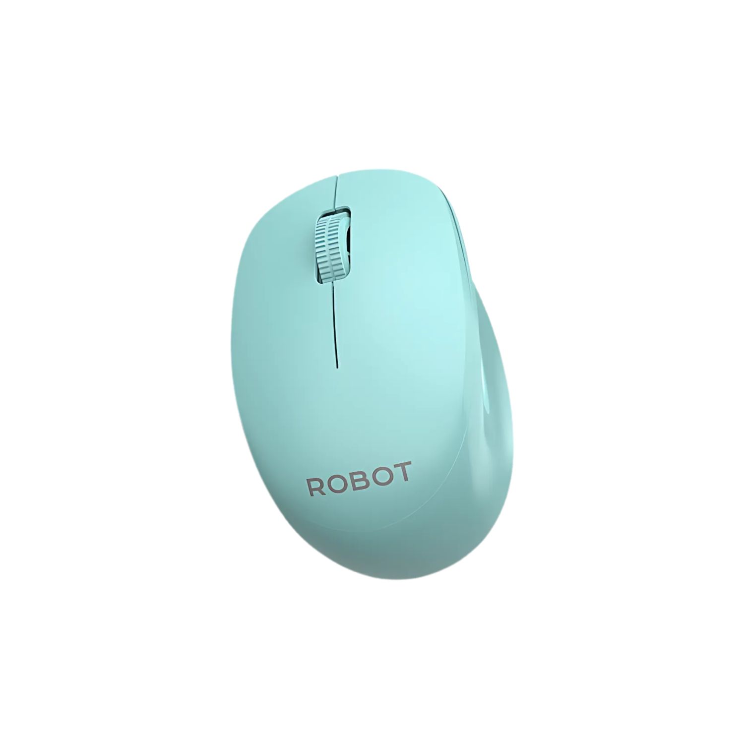 Robot Mouse Wireless M210S Green
