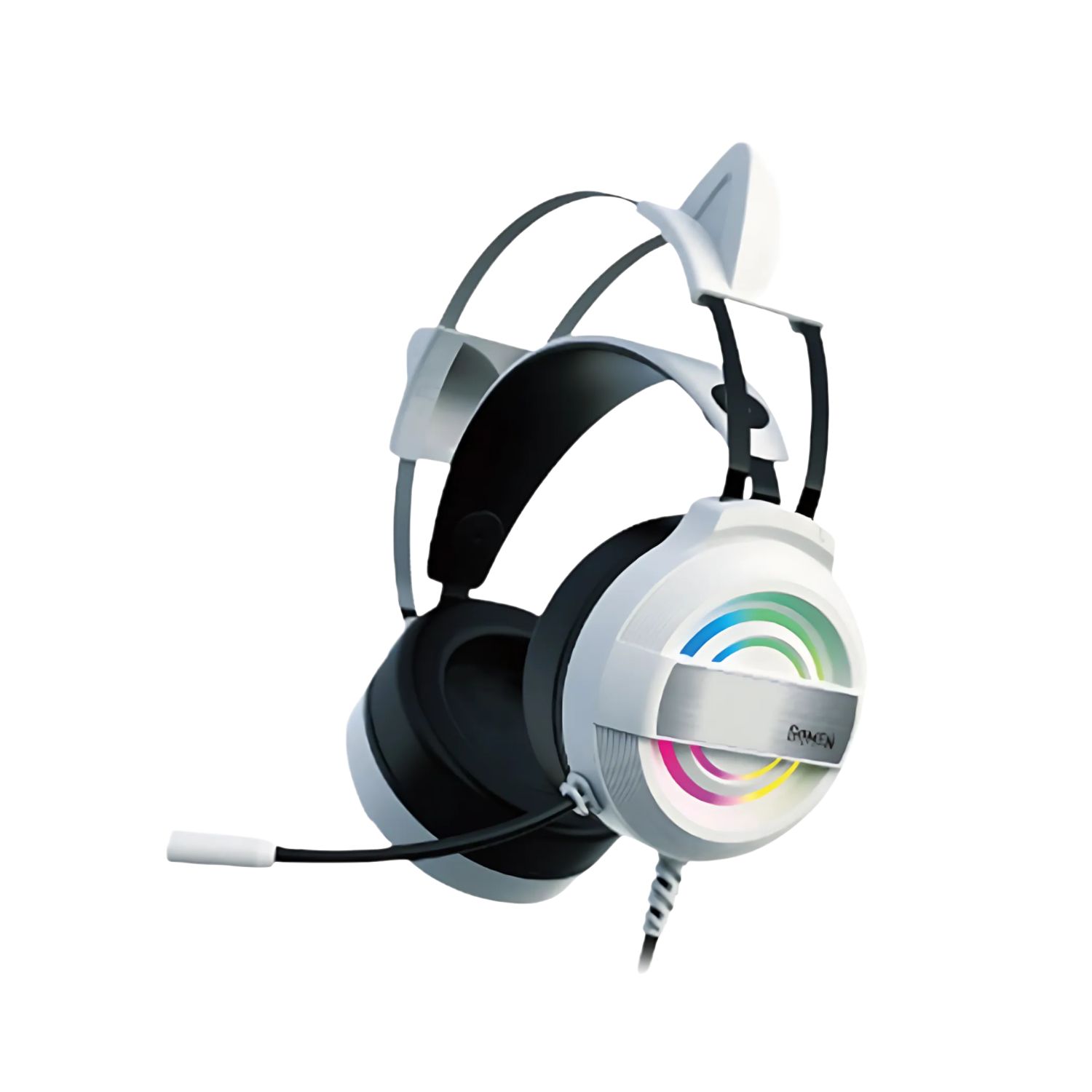 Gamen Headset Gaming GH1100 White