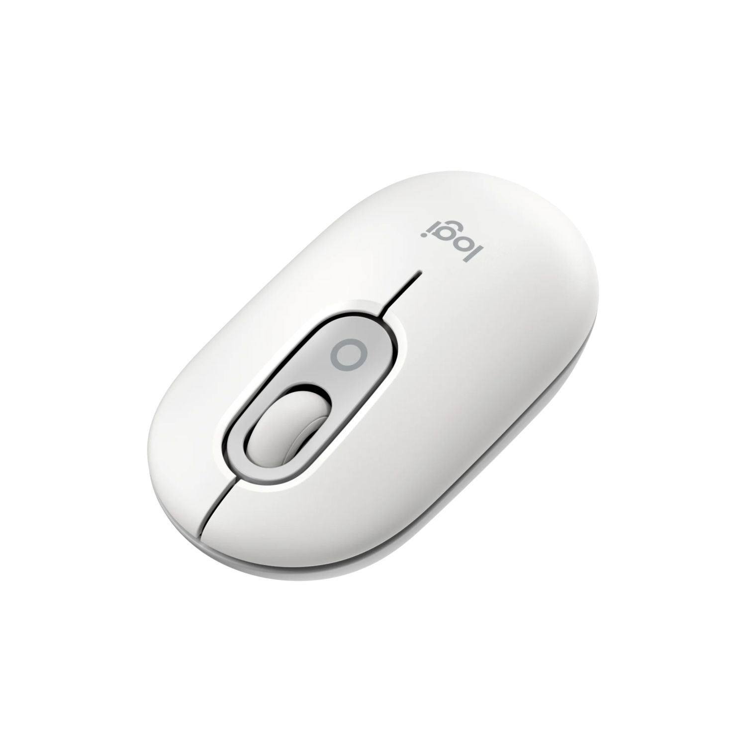 Logitech POP Mouse White