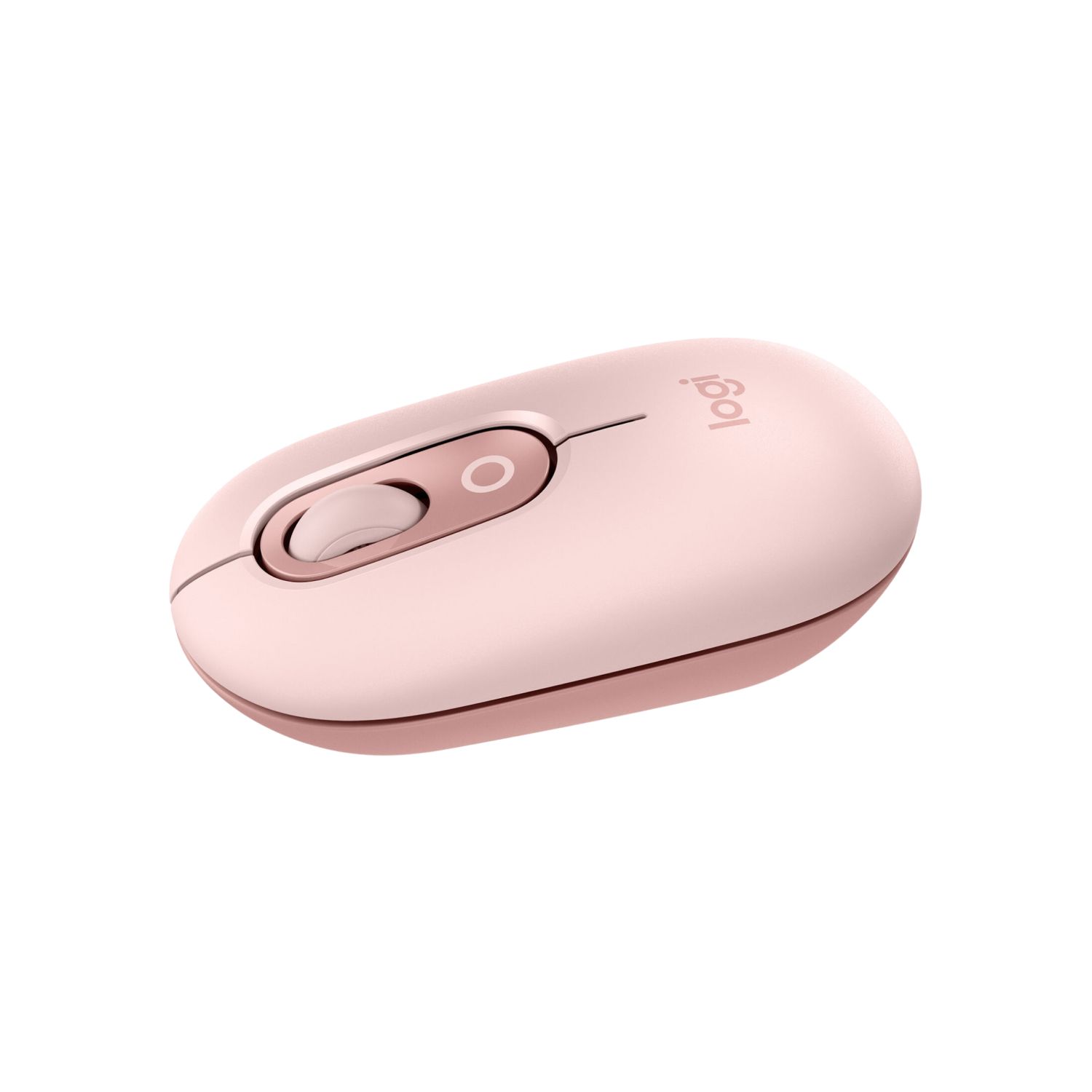 Logitech POP Mouse Pink