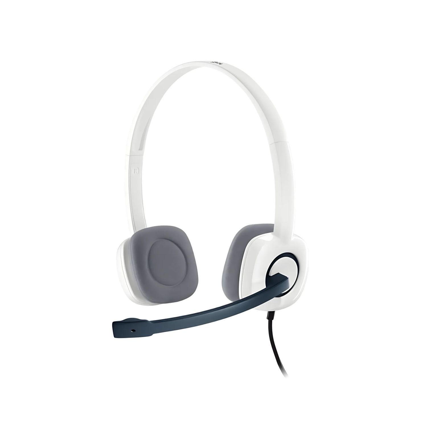 Logitech H150 Stereo Headset White