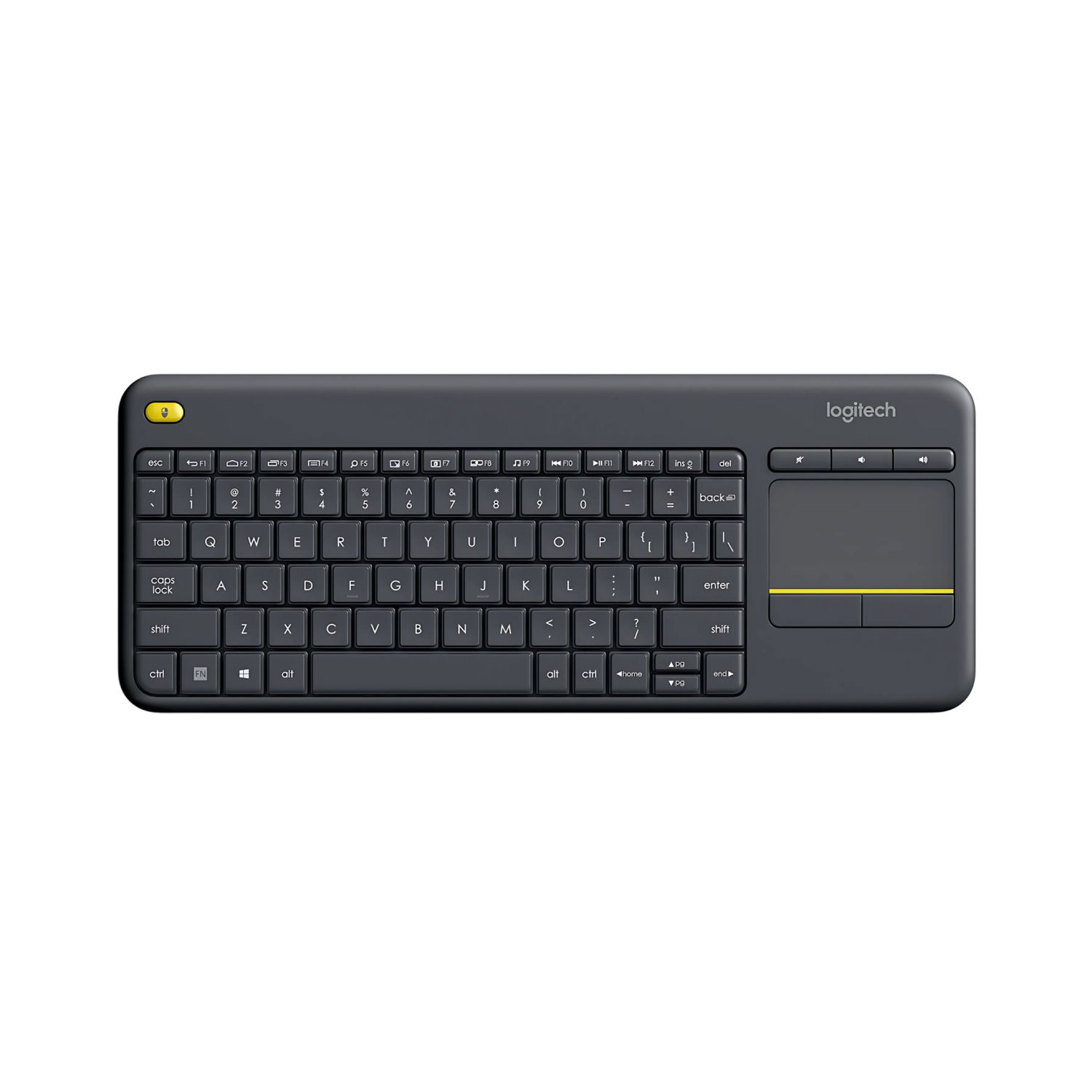 Logitech K400 Keyboard 