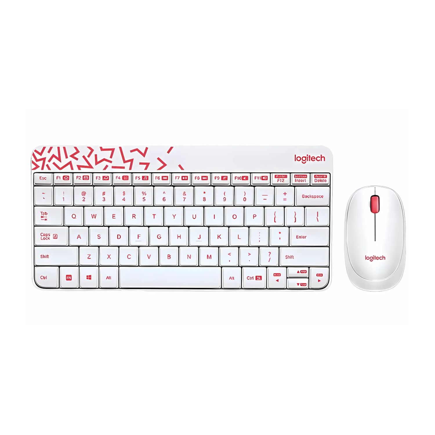 Logitech Mk240 Nano Keyboard & Mouse Wireless 