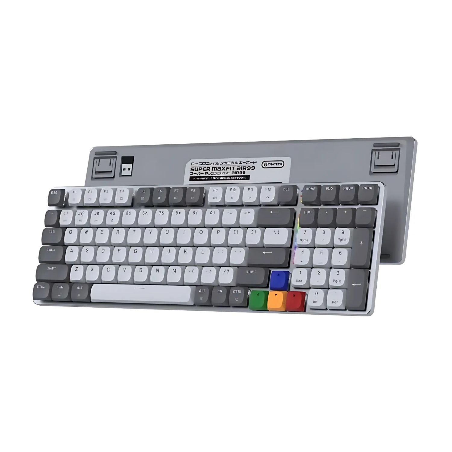Fantech MK916 Maxfit air99 Keyboard 