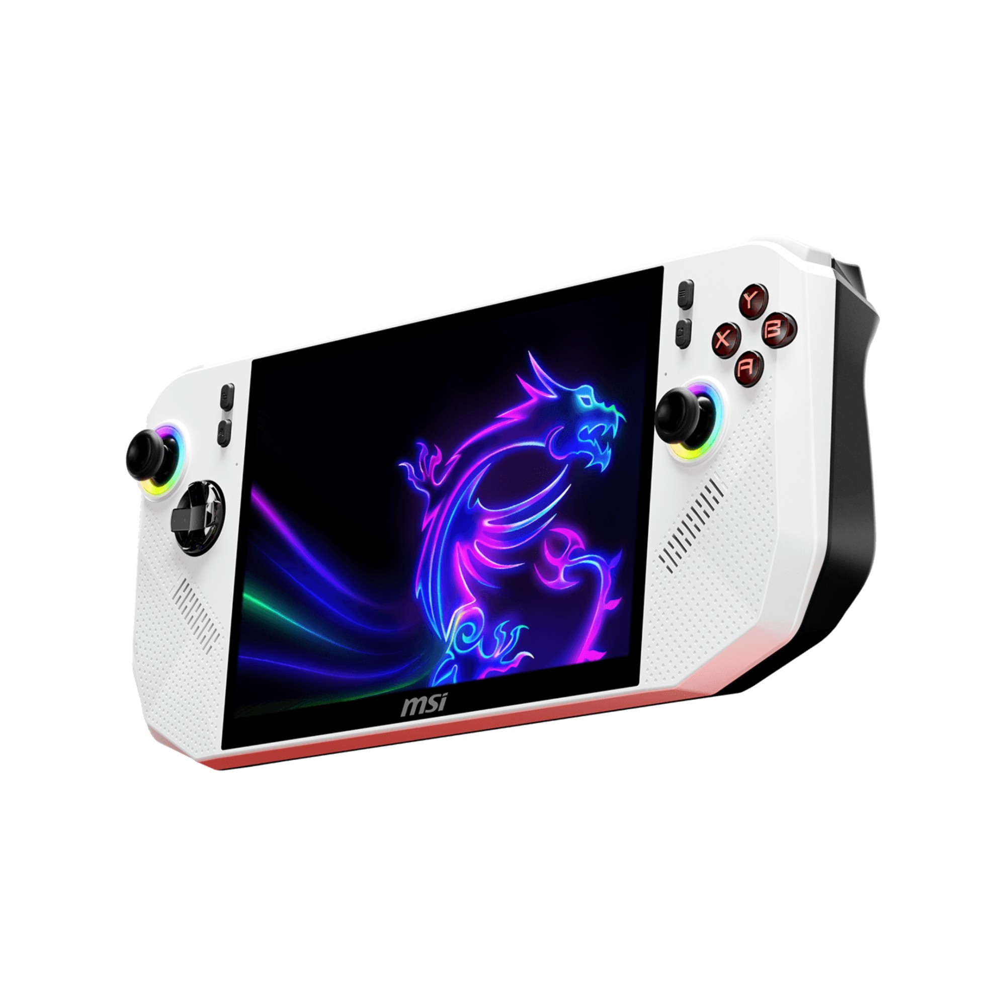 MSI Claw A8 BZ2EM Polar Tempest