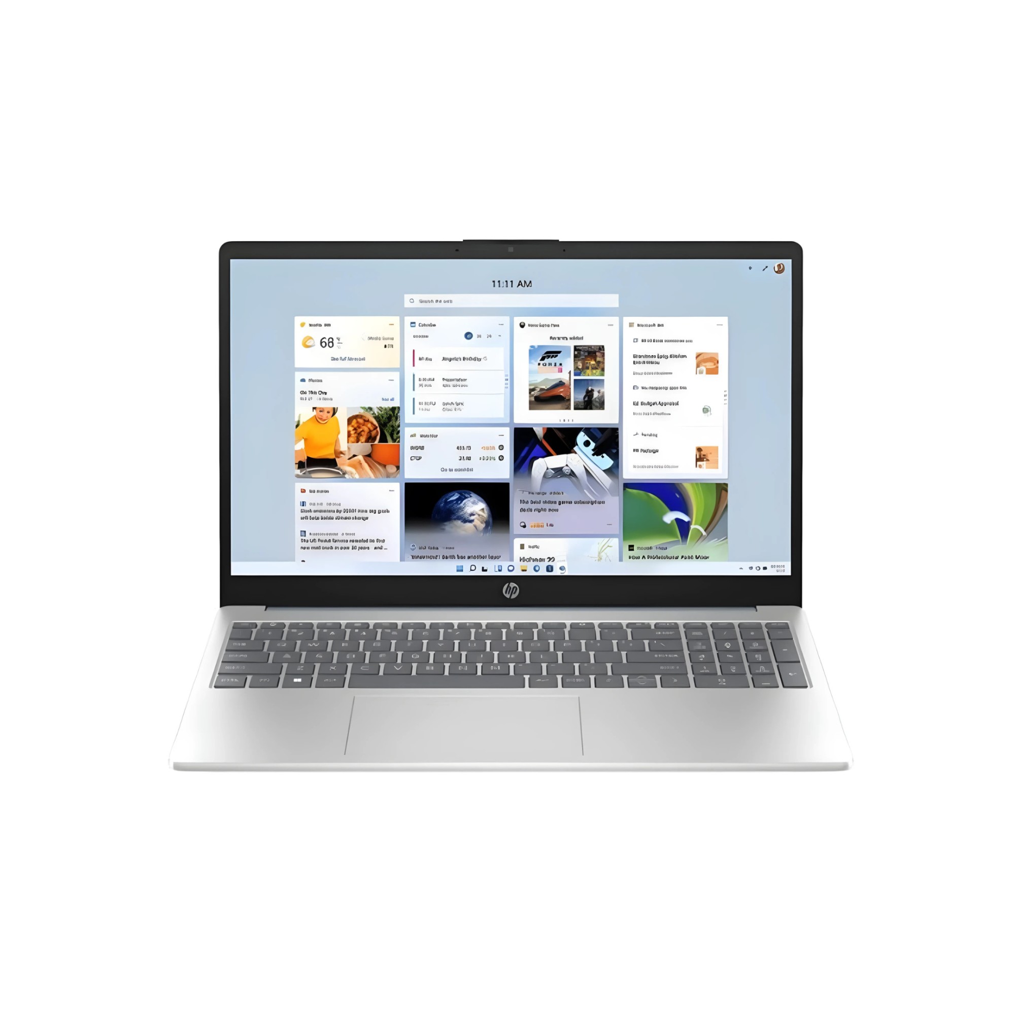 HP 14-EP0633TU Silver