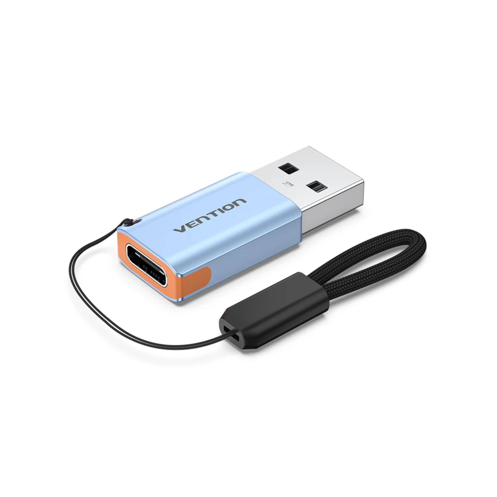 Vention Adapter USB Type-A Male to USB-C