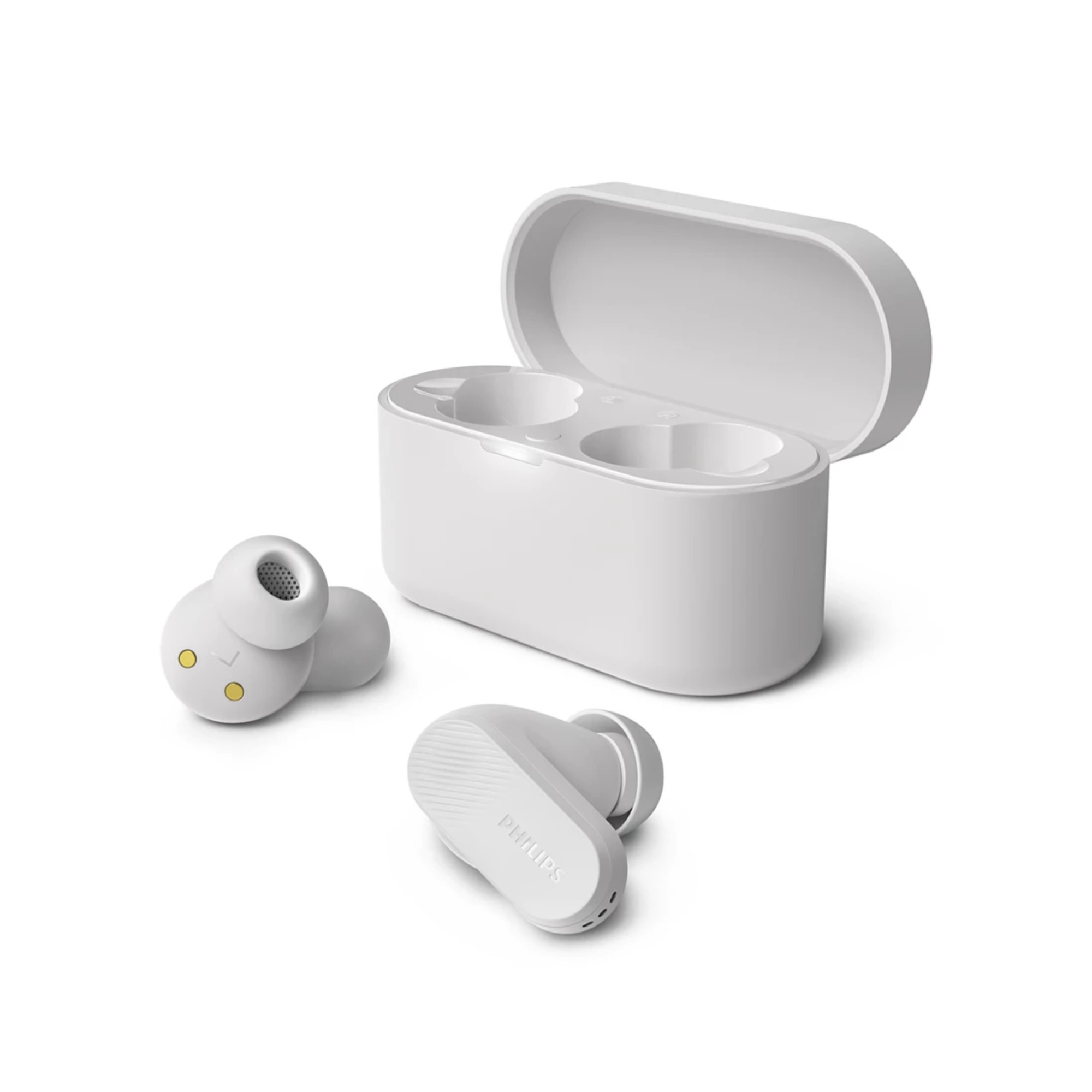 Philips Earphone TAT3509WT White