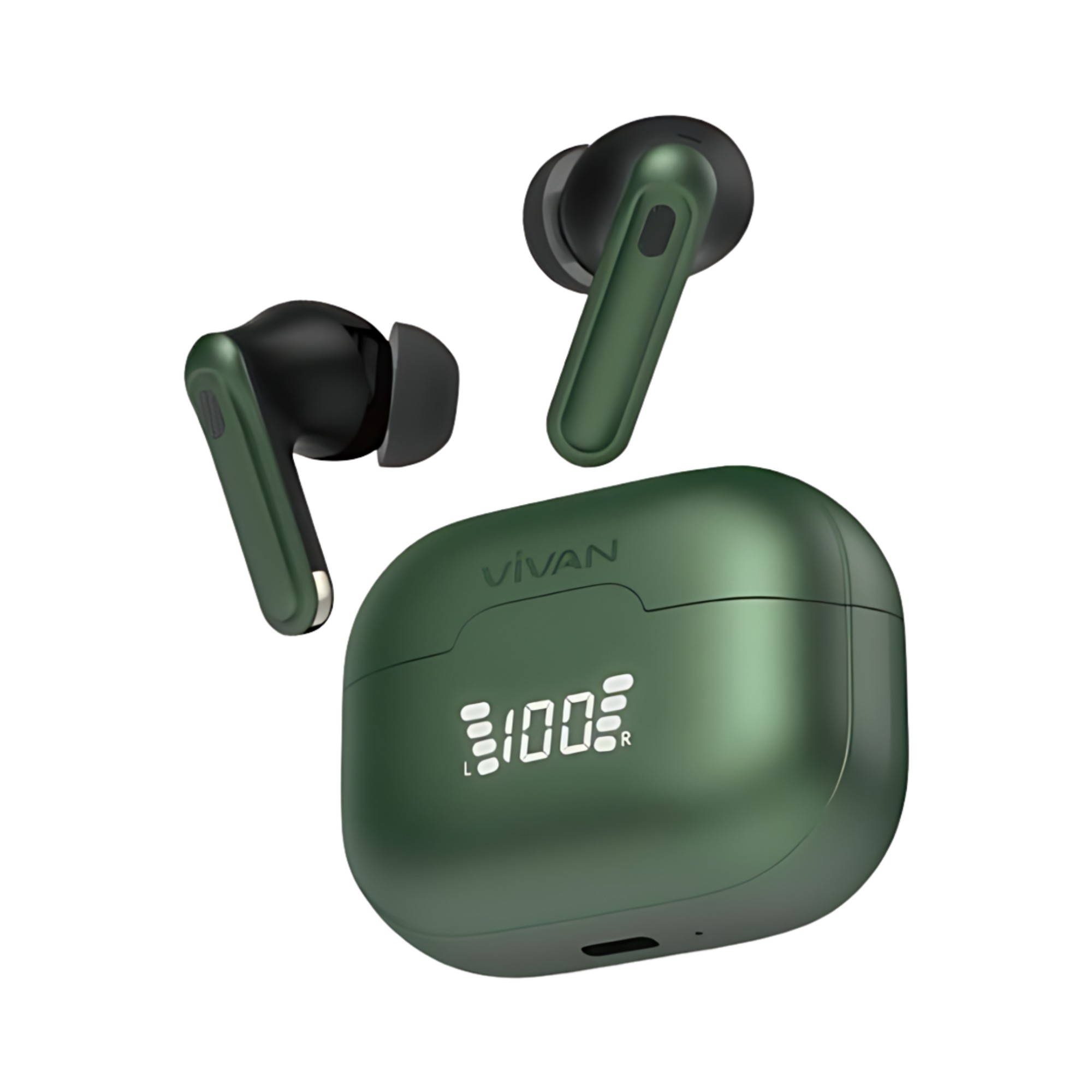 Vivan Infinity GT6 TWS Green