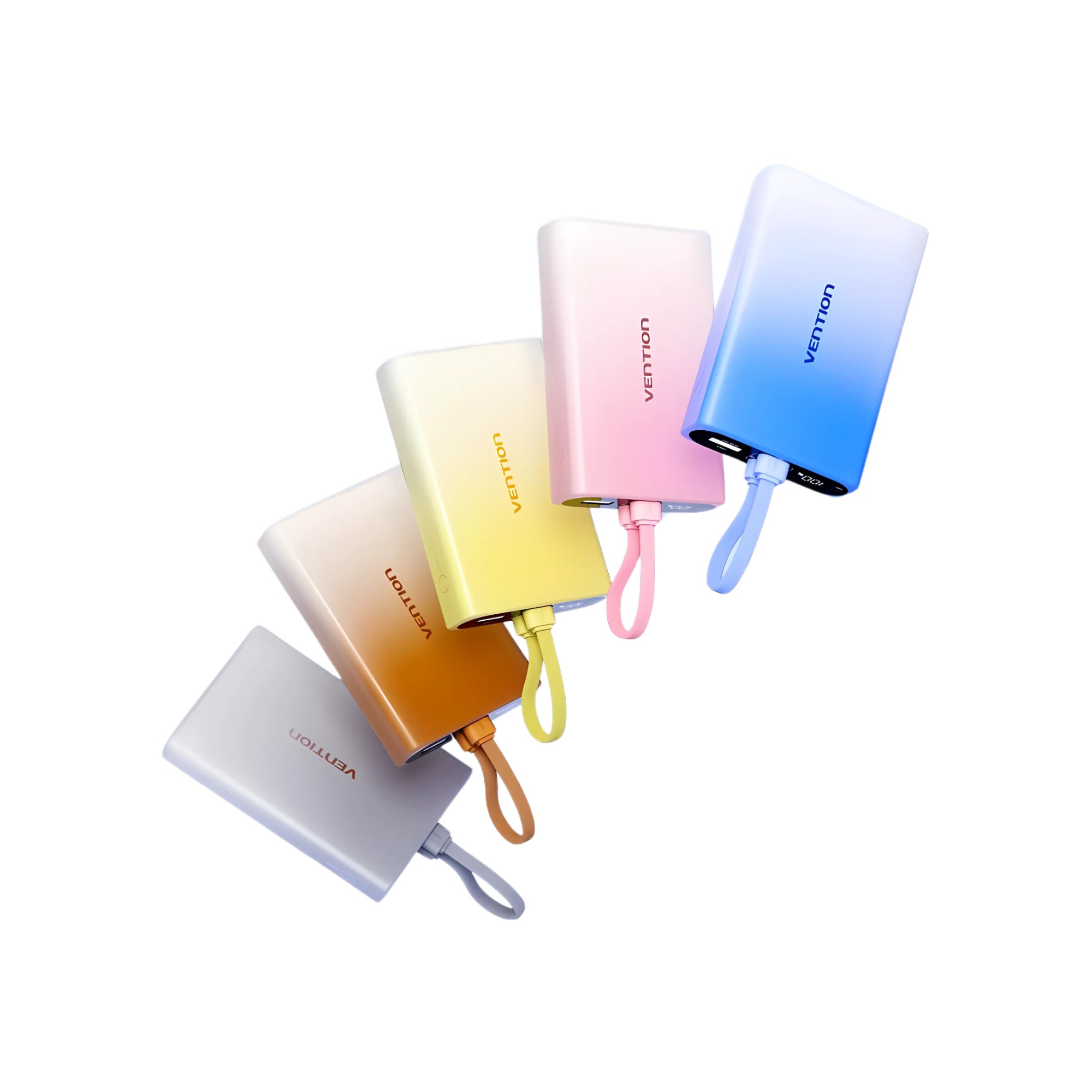 Vention Powerbank 10000 mAh FHZ Series Gold