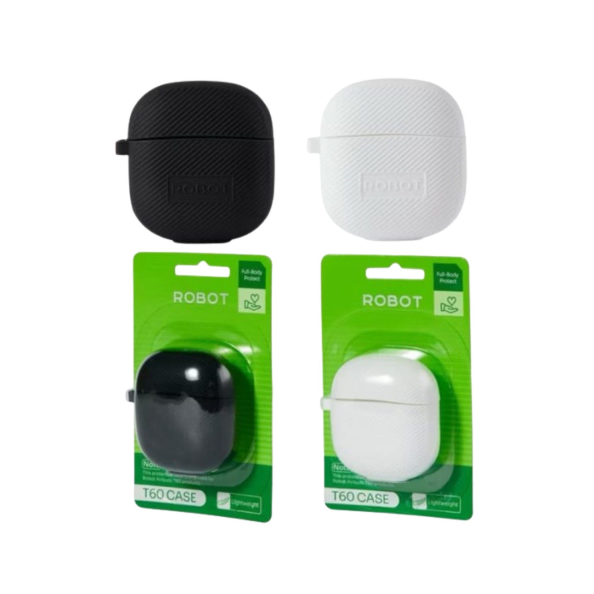 Vention TWS ELF E06 Earphone Black	
