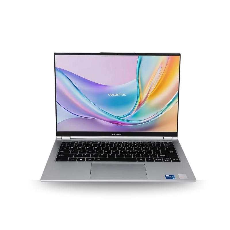 Colorful Rimbook S1-CE500 Silver