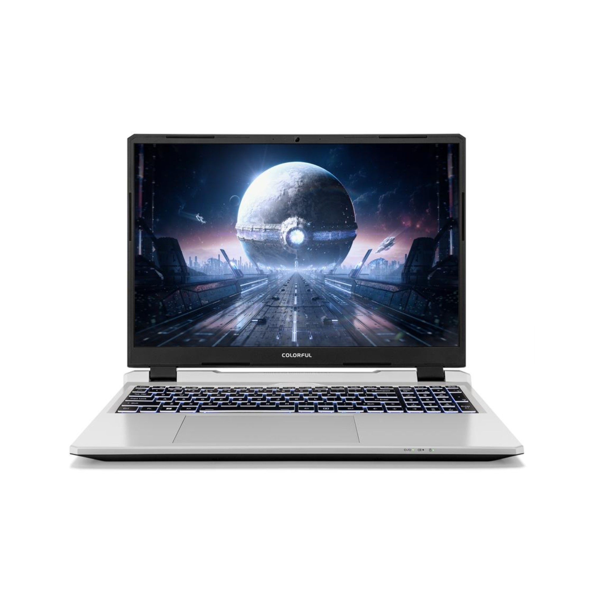 Colorful EVOL P15-HK55F White