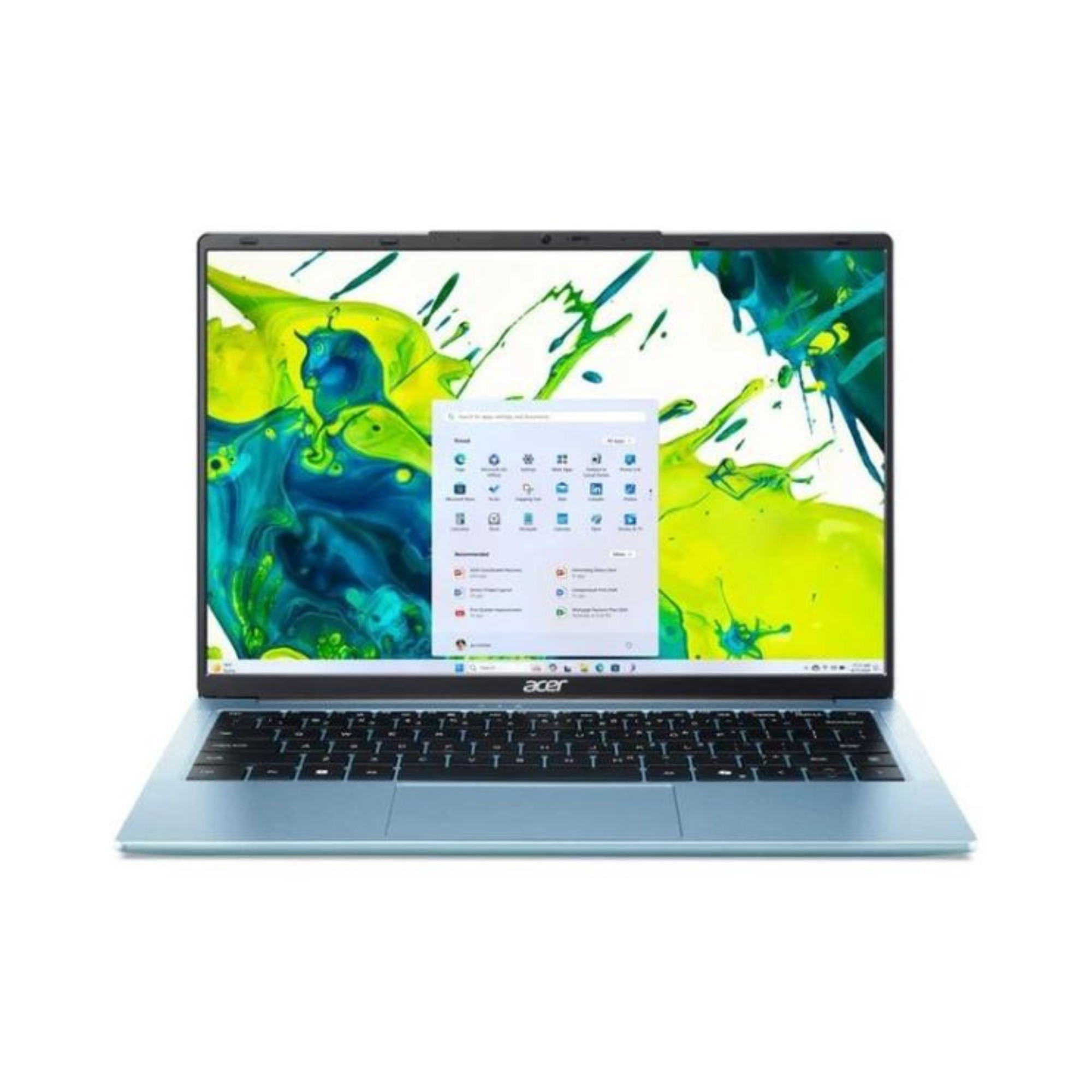 Acer Aspire Lite AL14-37P-C1UK Fresh Blue