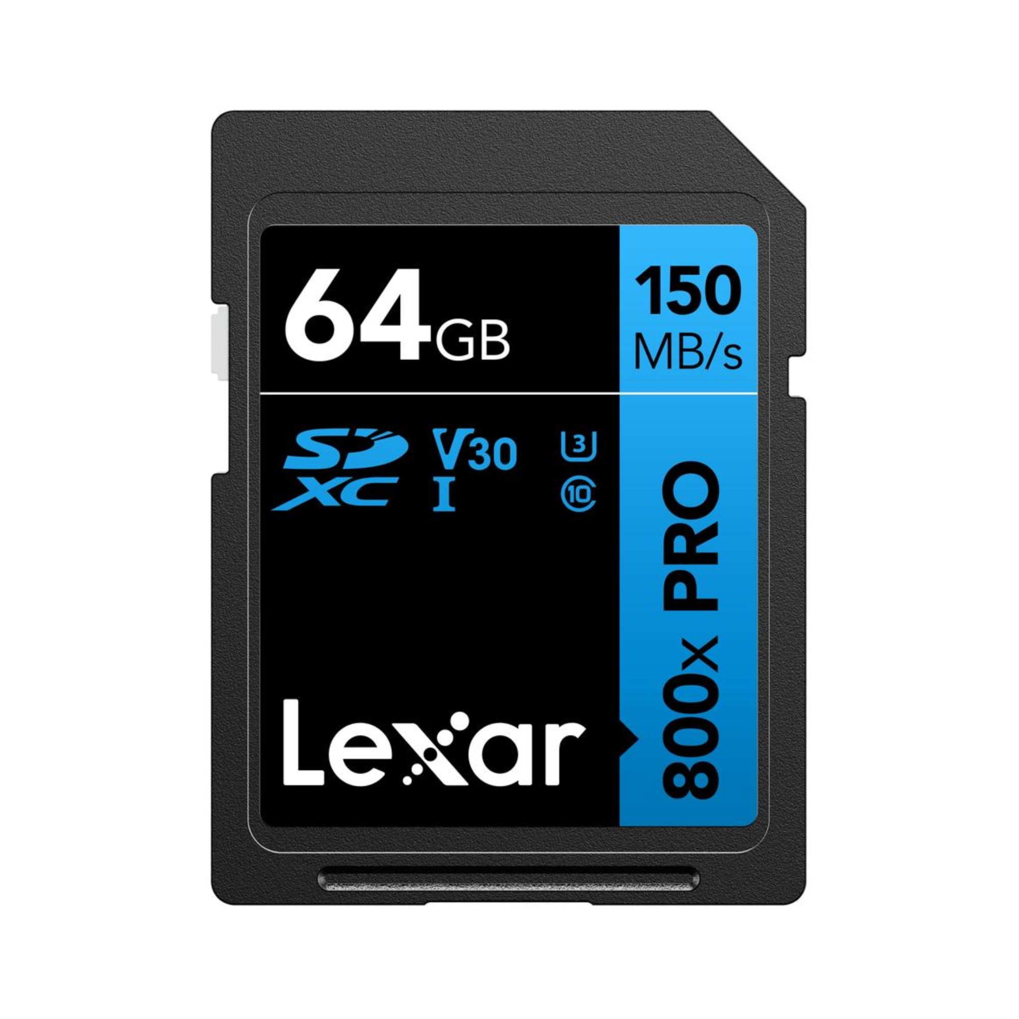 Lexar 800x PRO SDHC UHS-I 64GB