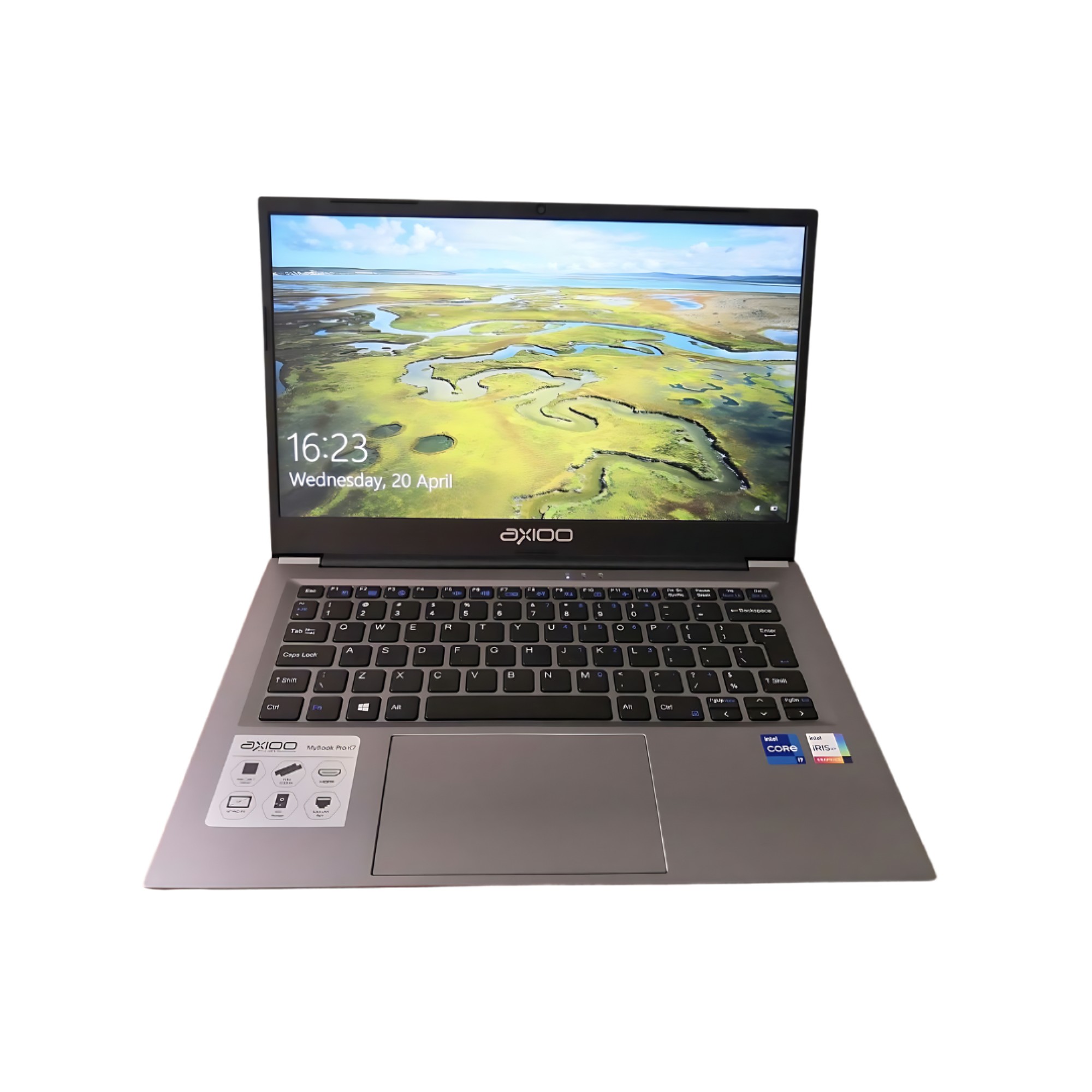 Axioo MyBook Pro K7