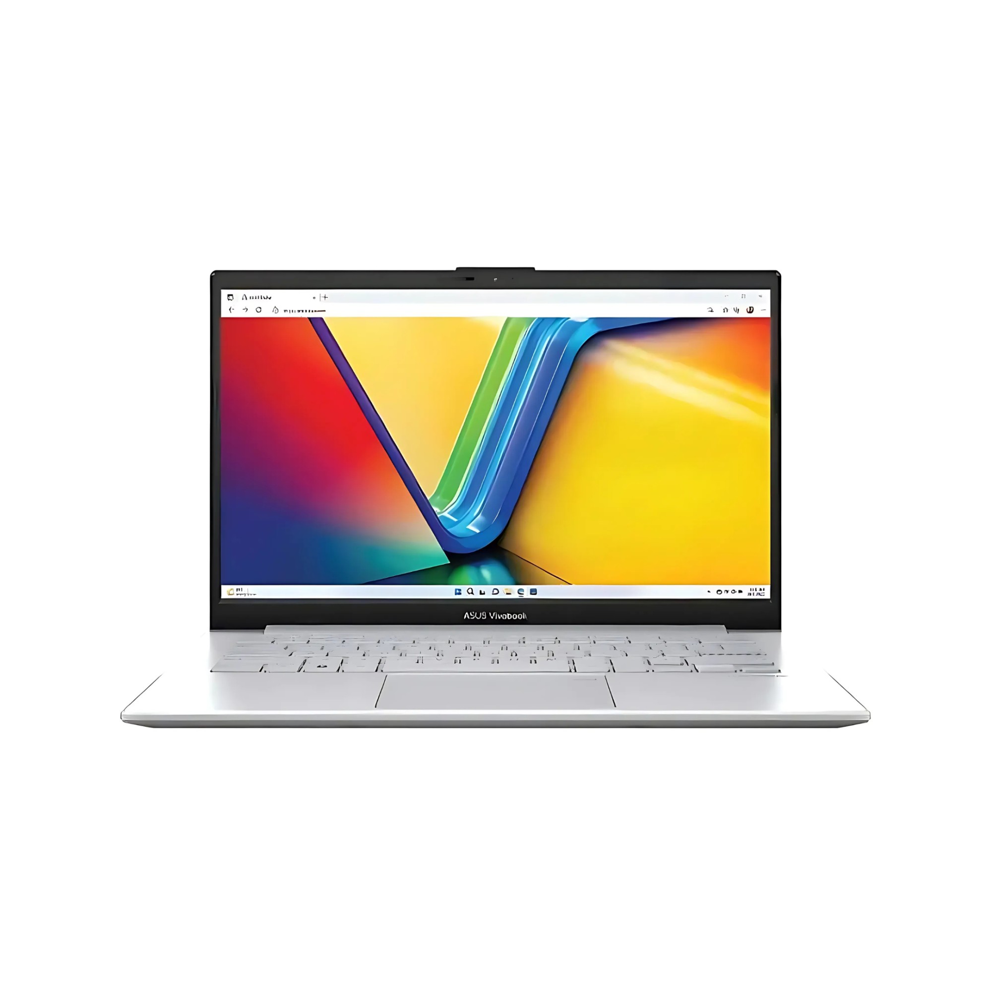 Asus Vivobook Go 14 E1404FA-VIPS5853M Silver