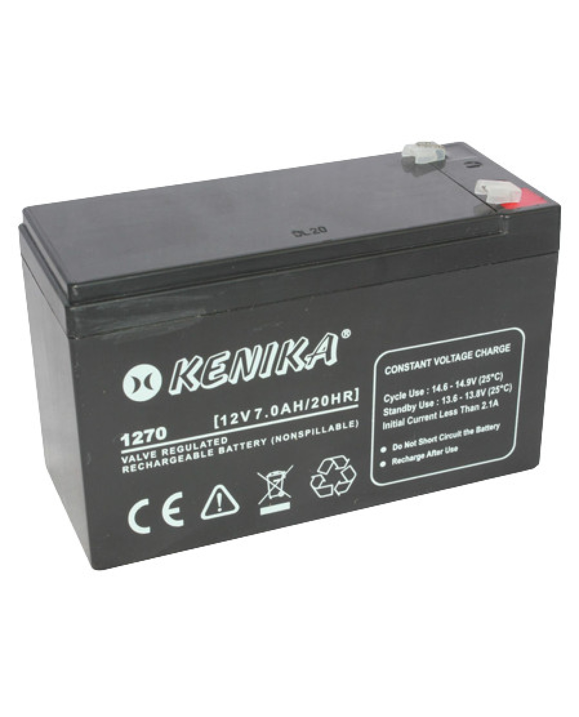 Baterai UPS CSB 12V7AH