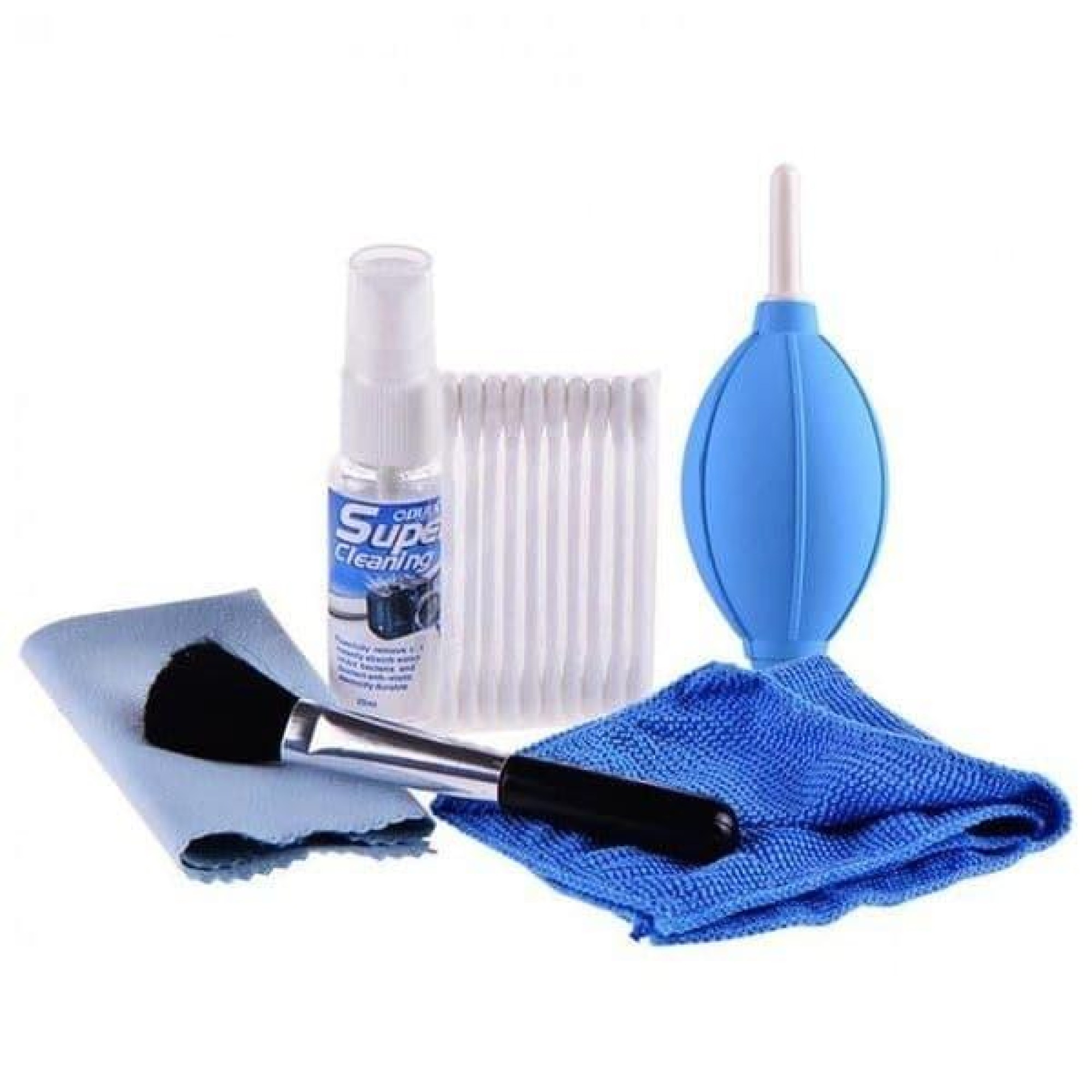 Vivan Mini Fan VF01 Blue