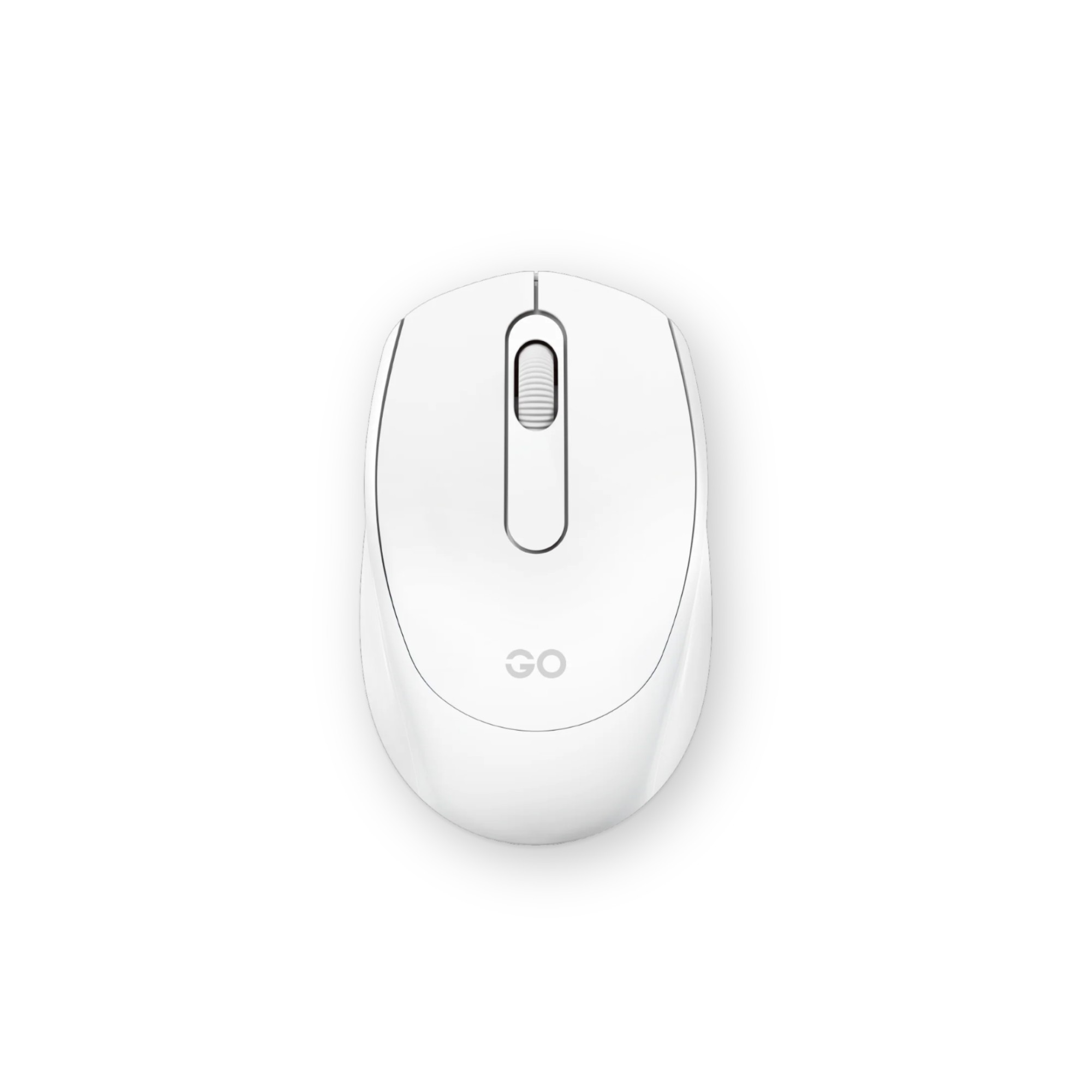 Logitech M196 Mouse Wireless White