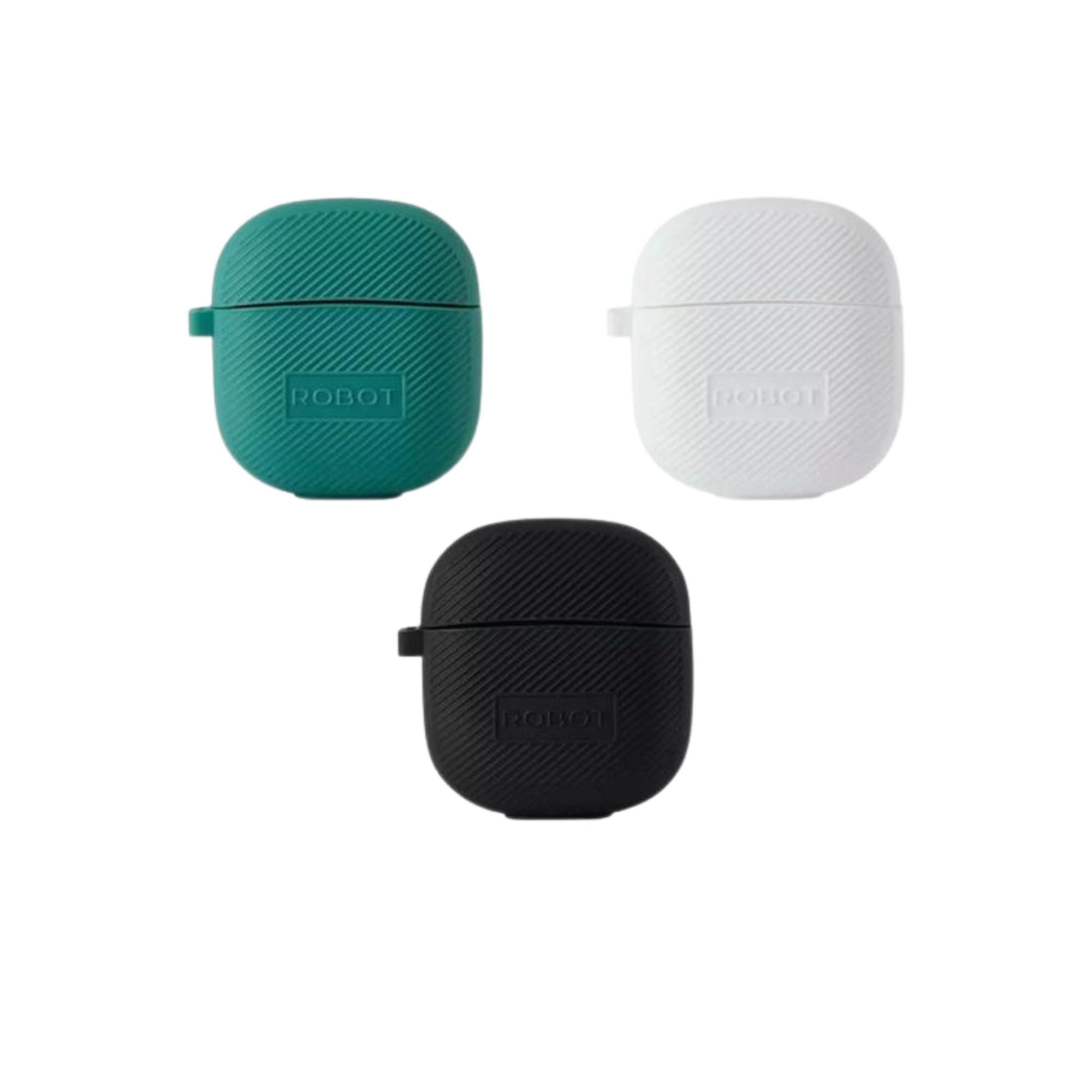 Robot T60 TWS Case Green