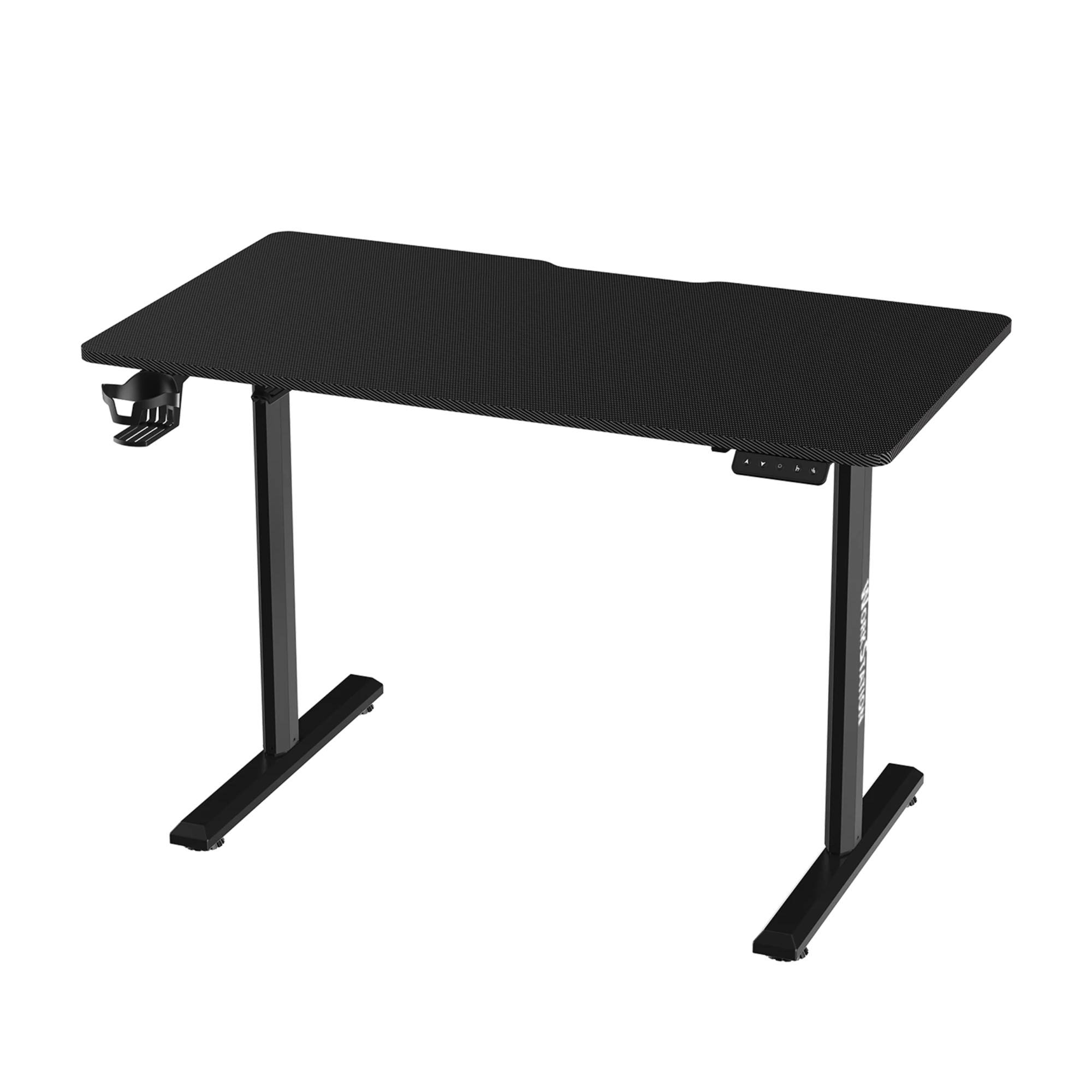 Fantech Workstation WS311 Adjustable Rising Desk Black