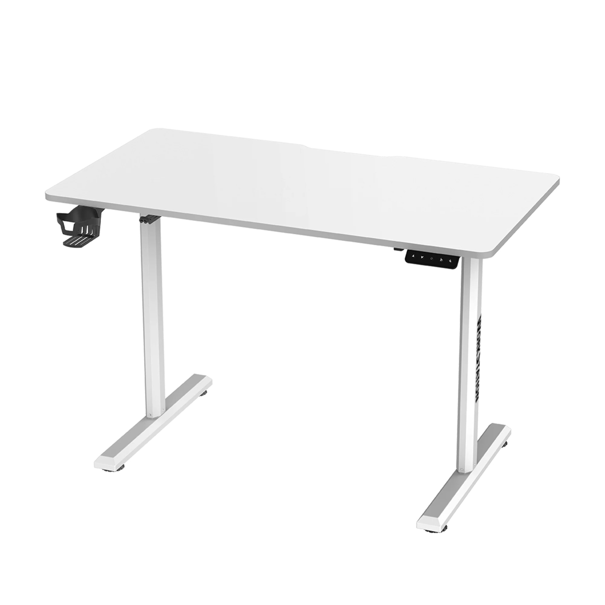 Fantech Workstation WS311 Adjustable Rising Desk White
