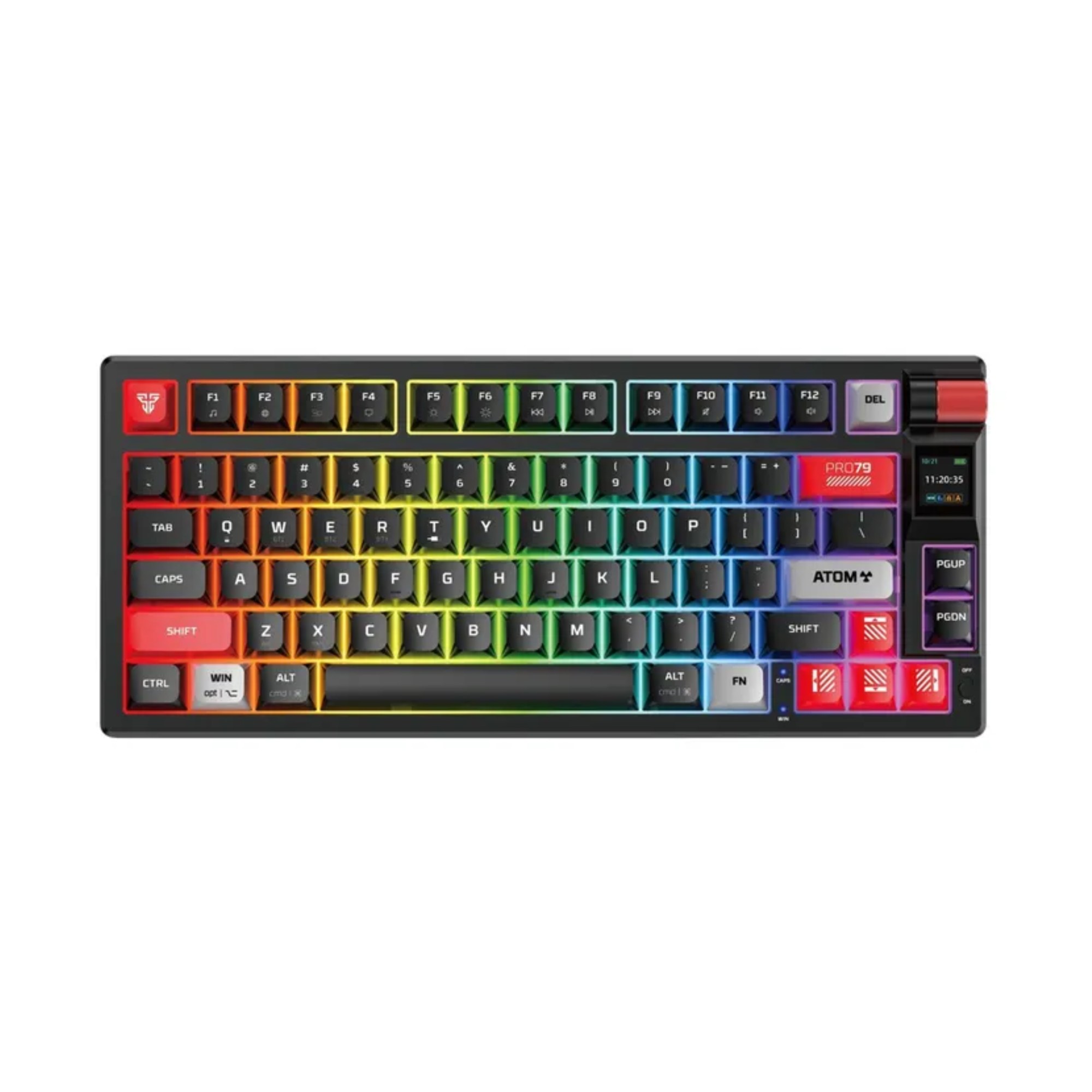 Fantech Atom PRO79 MK917 Mechanical Gaming Keyboard