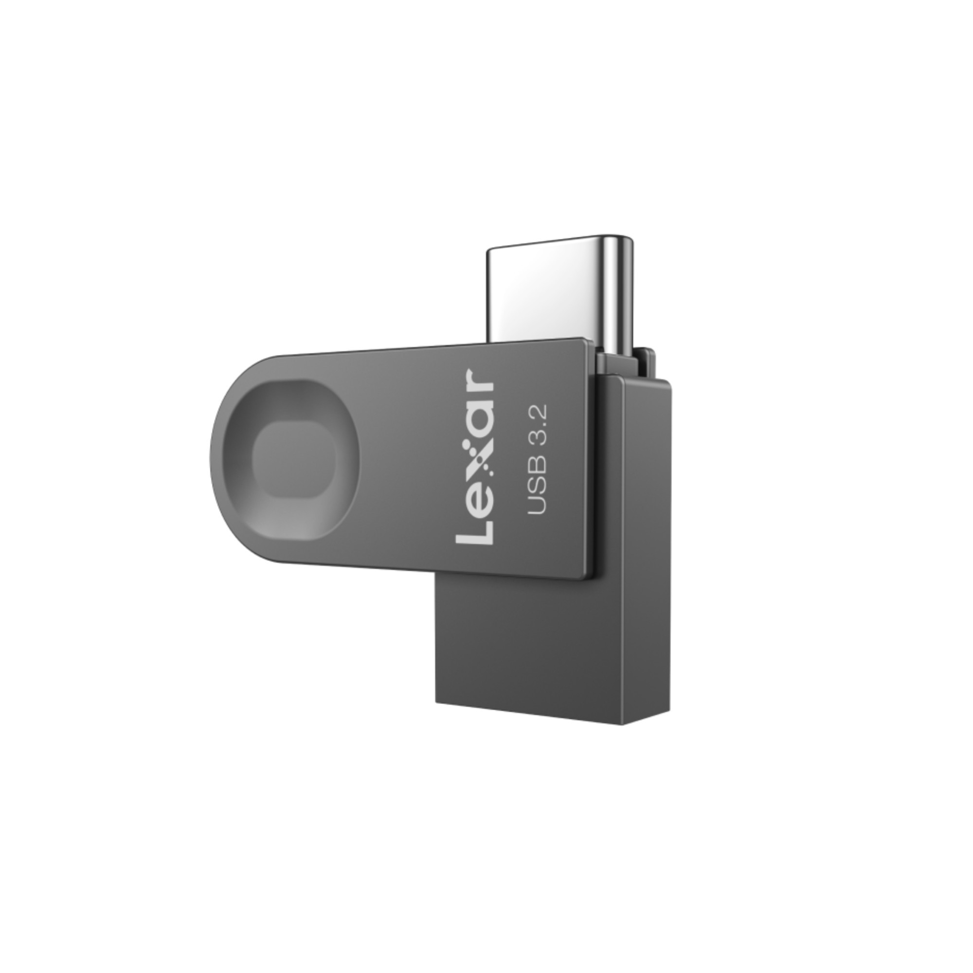 Lexar Flashdisk Jumpdrive Dual Drive E32c 64Gb USB-C 3.2