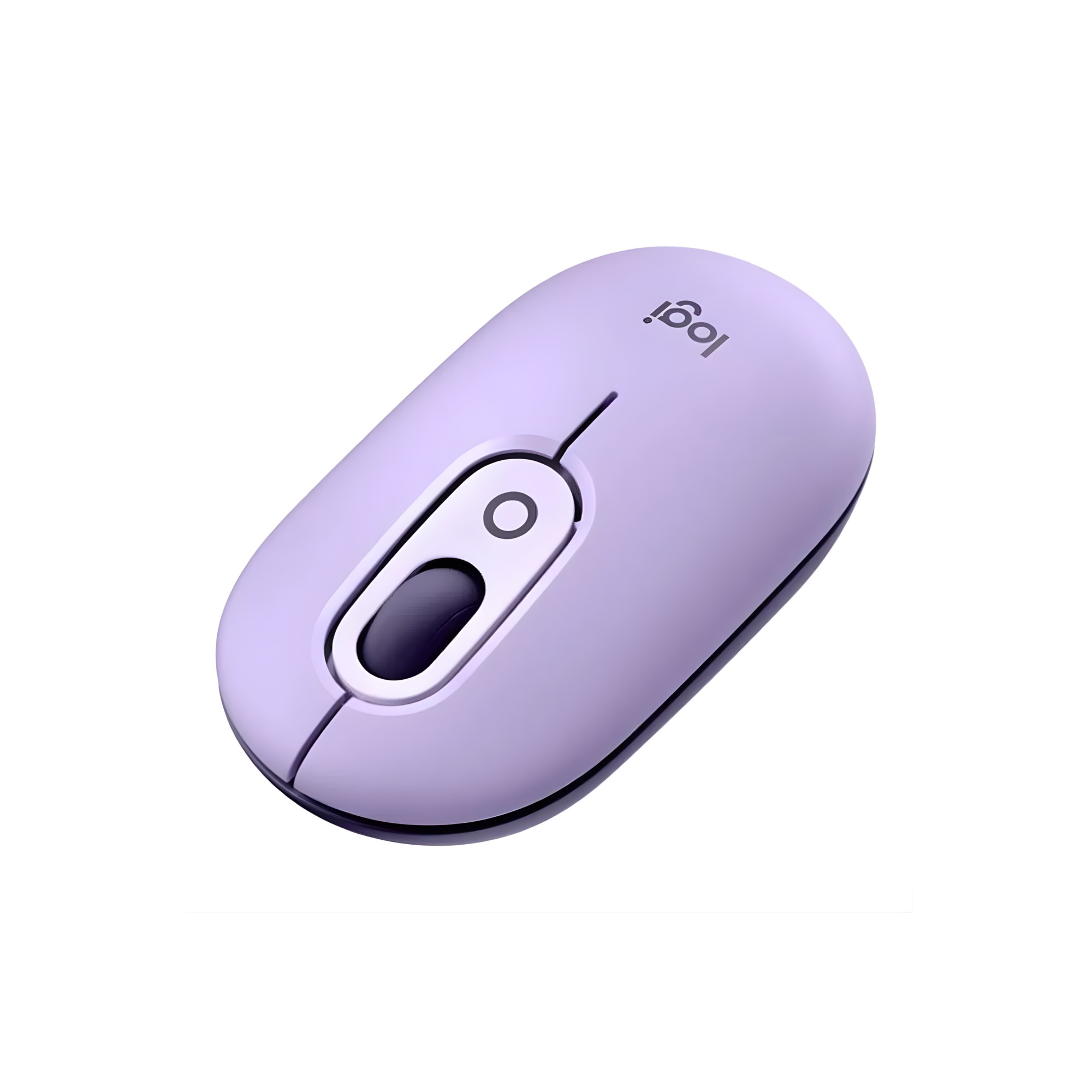 Logitech POP Mouse Purple