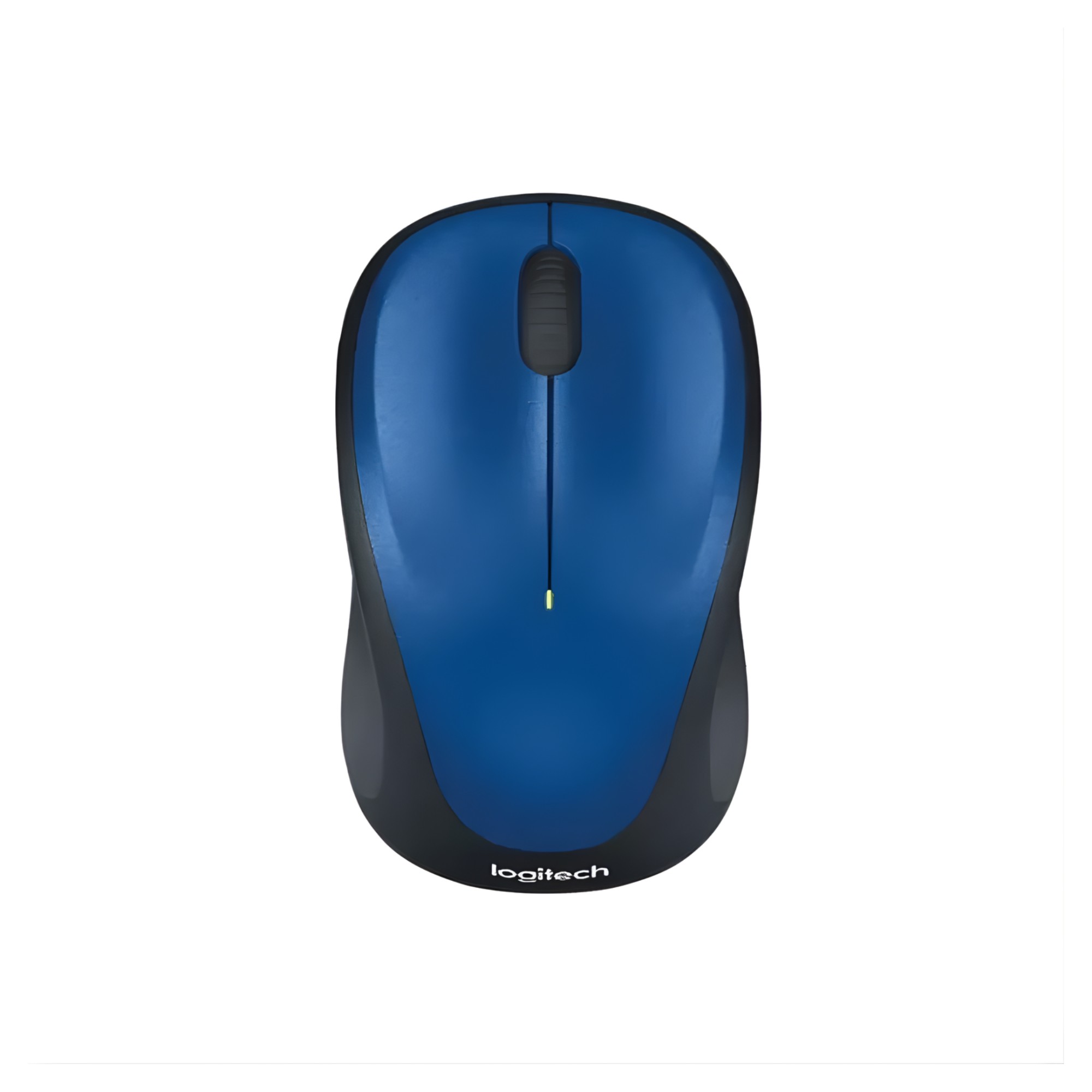 Logitech M235 Wireless Mouse Blue