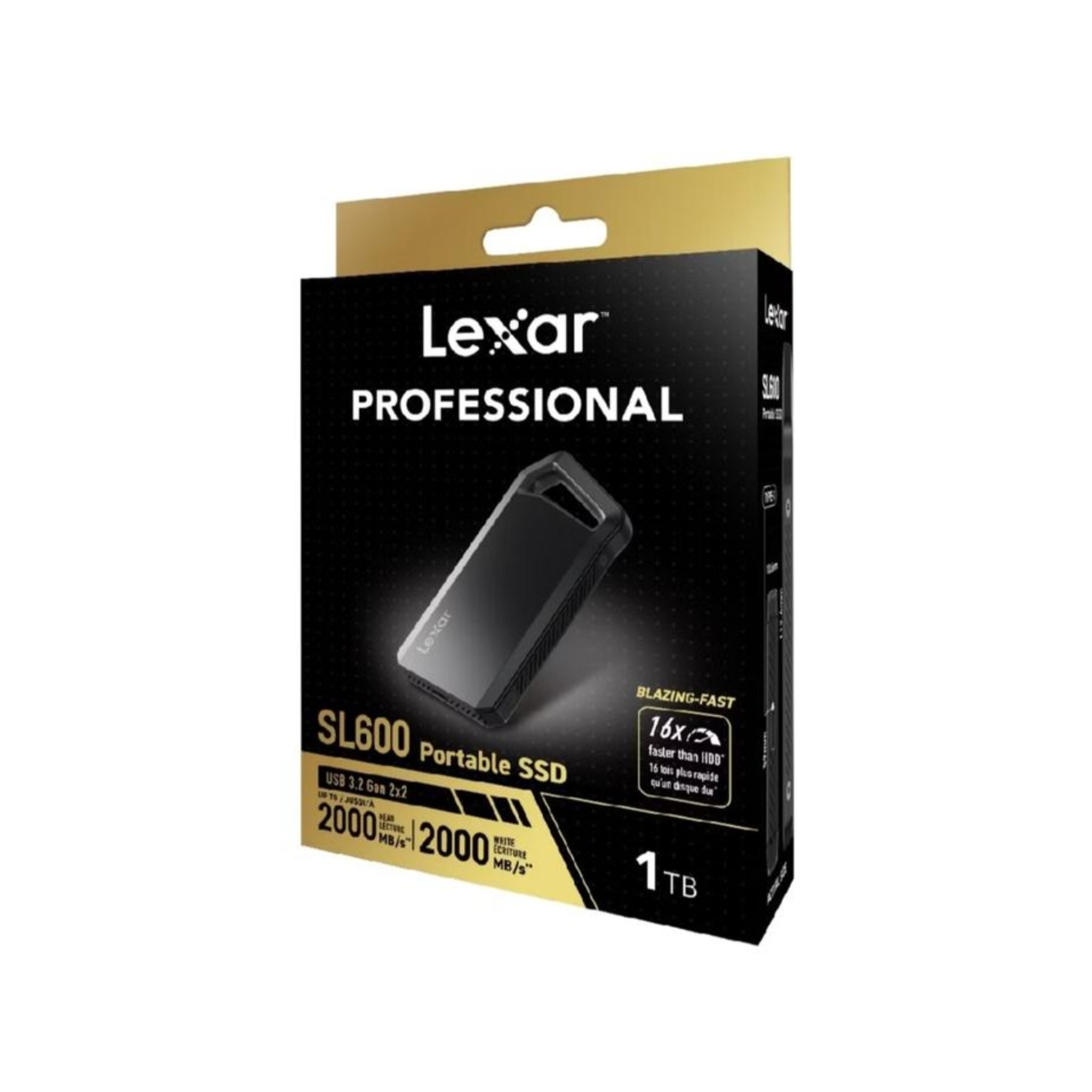 Lexar SSD External SL600 1TB