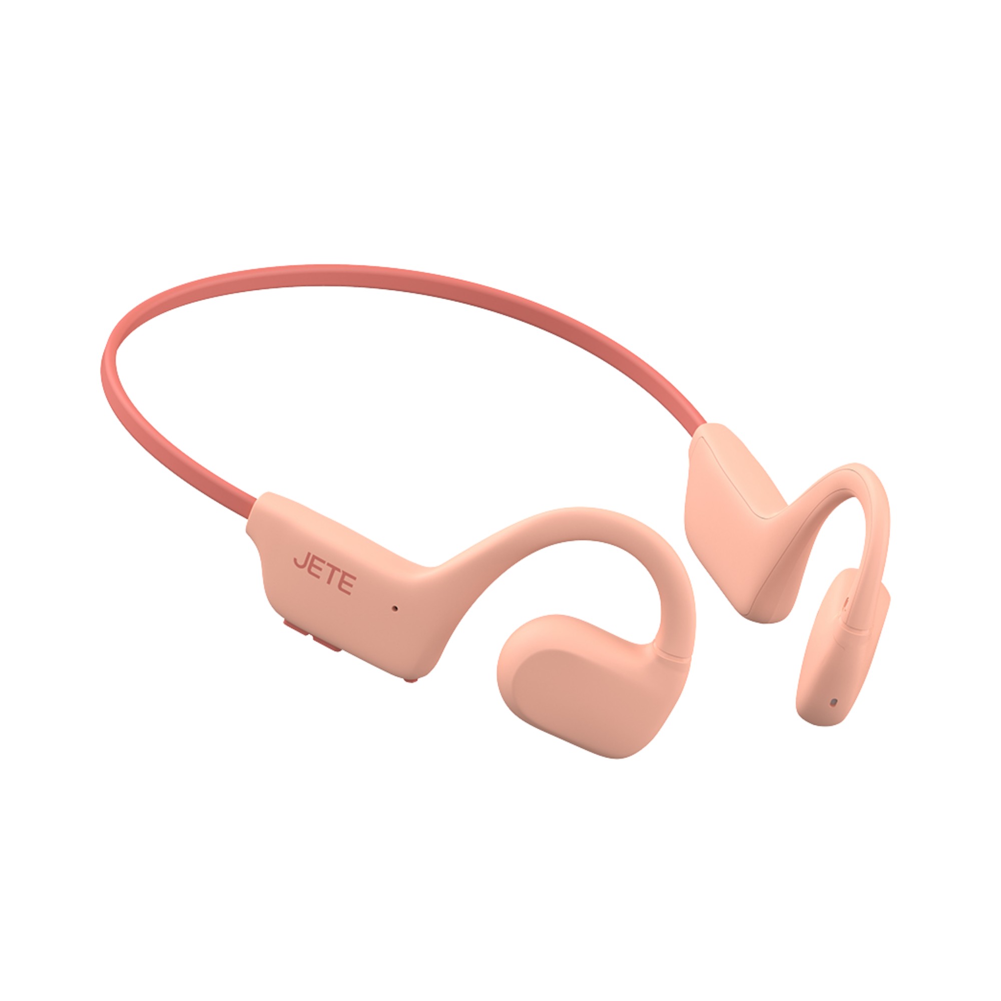 JETE OpenStyle Headset Bluetooth Pink