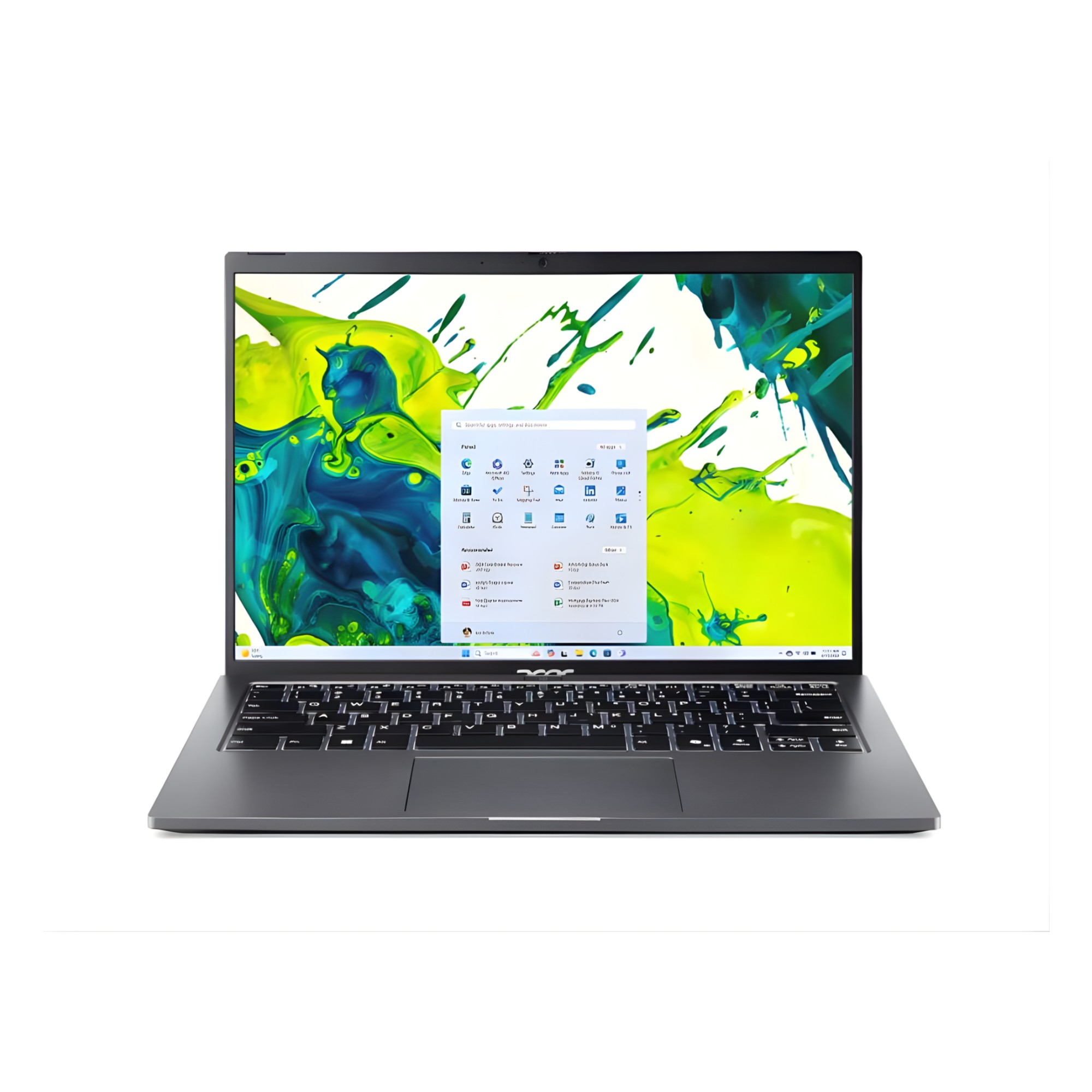 Acer Aspire Go AG14-71M-7705 Grey