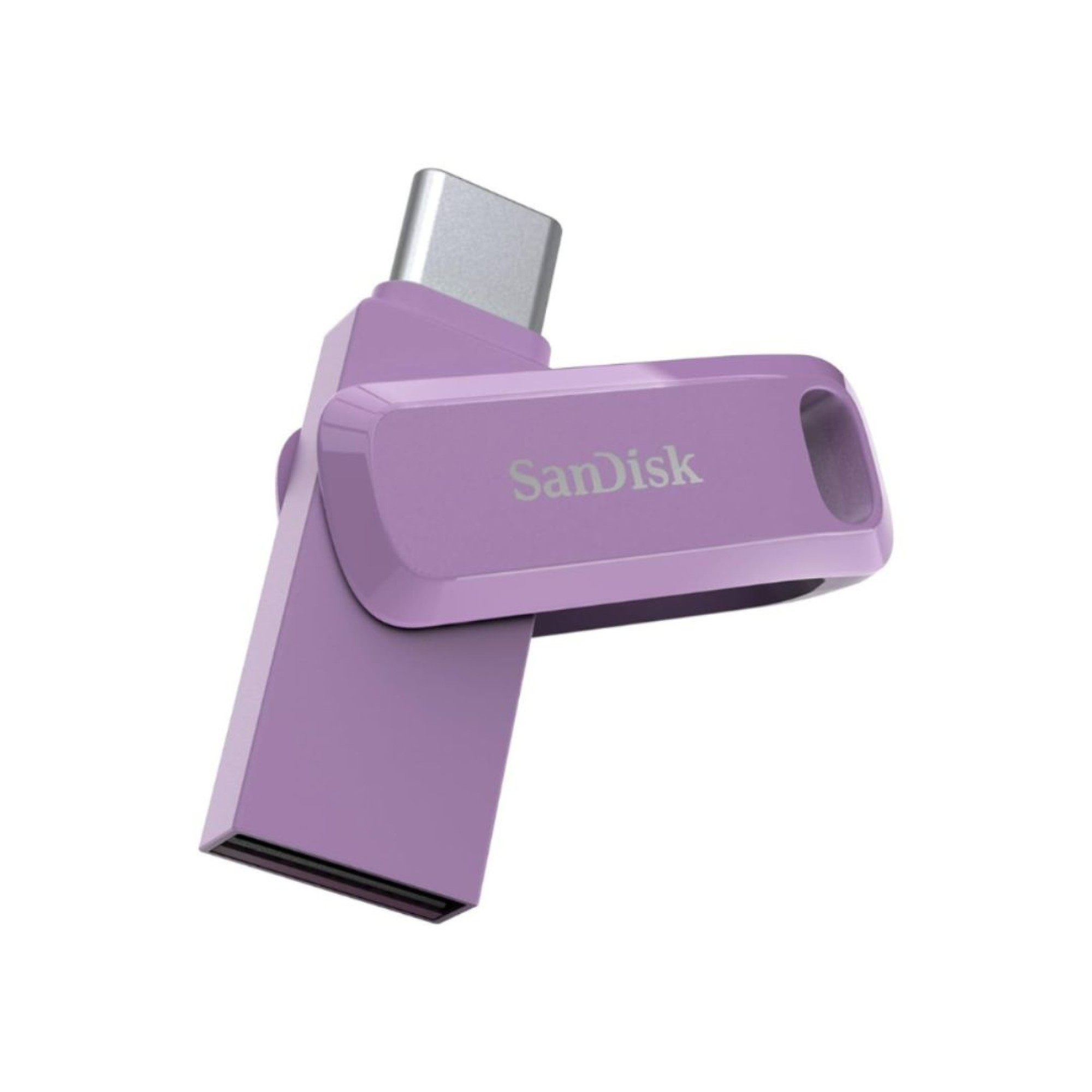 Sandisk Ultra Dual Drive Go 64GB Purple